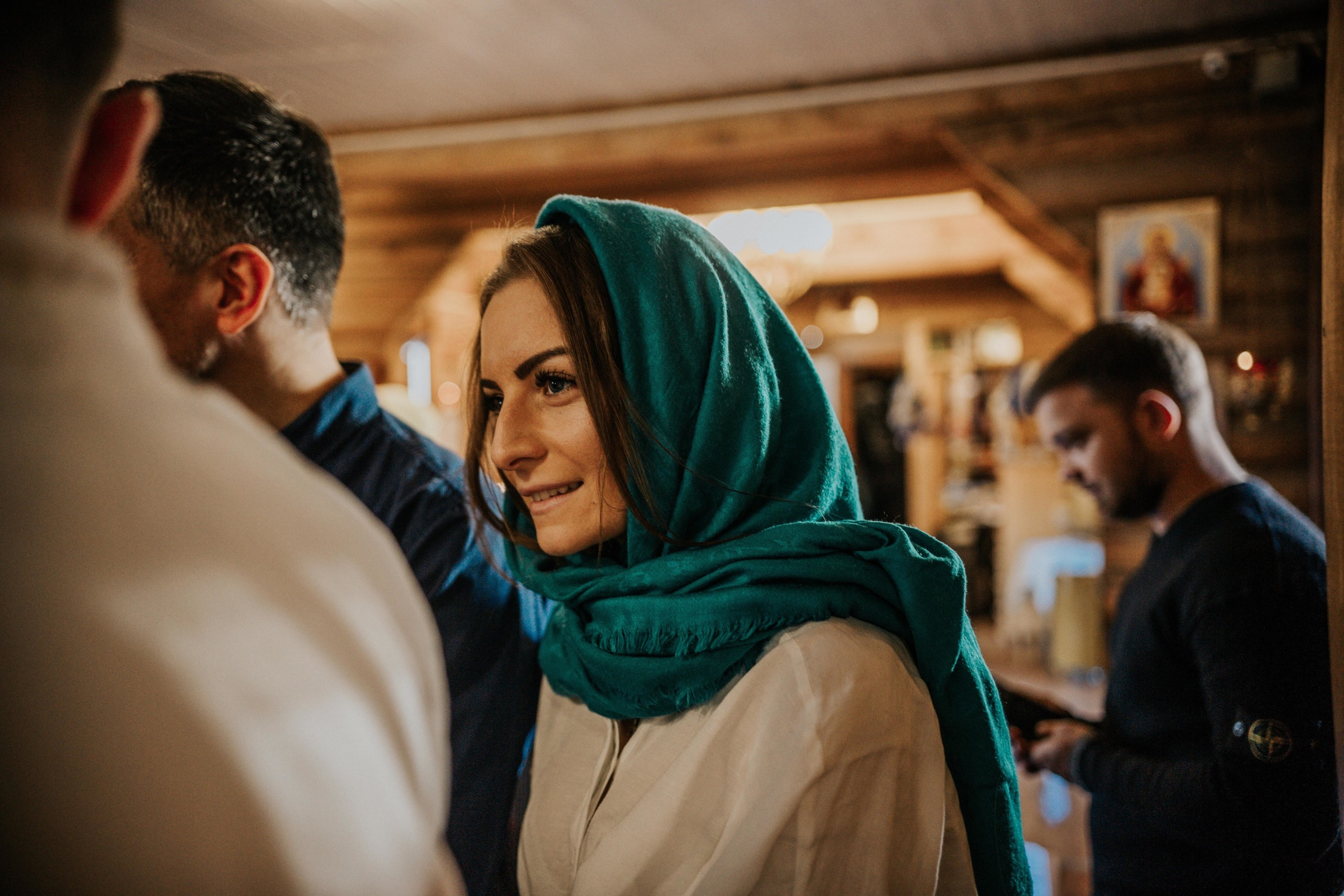 Epiphany. Photographer Vlad Boytsoff