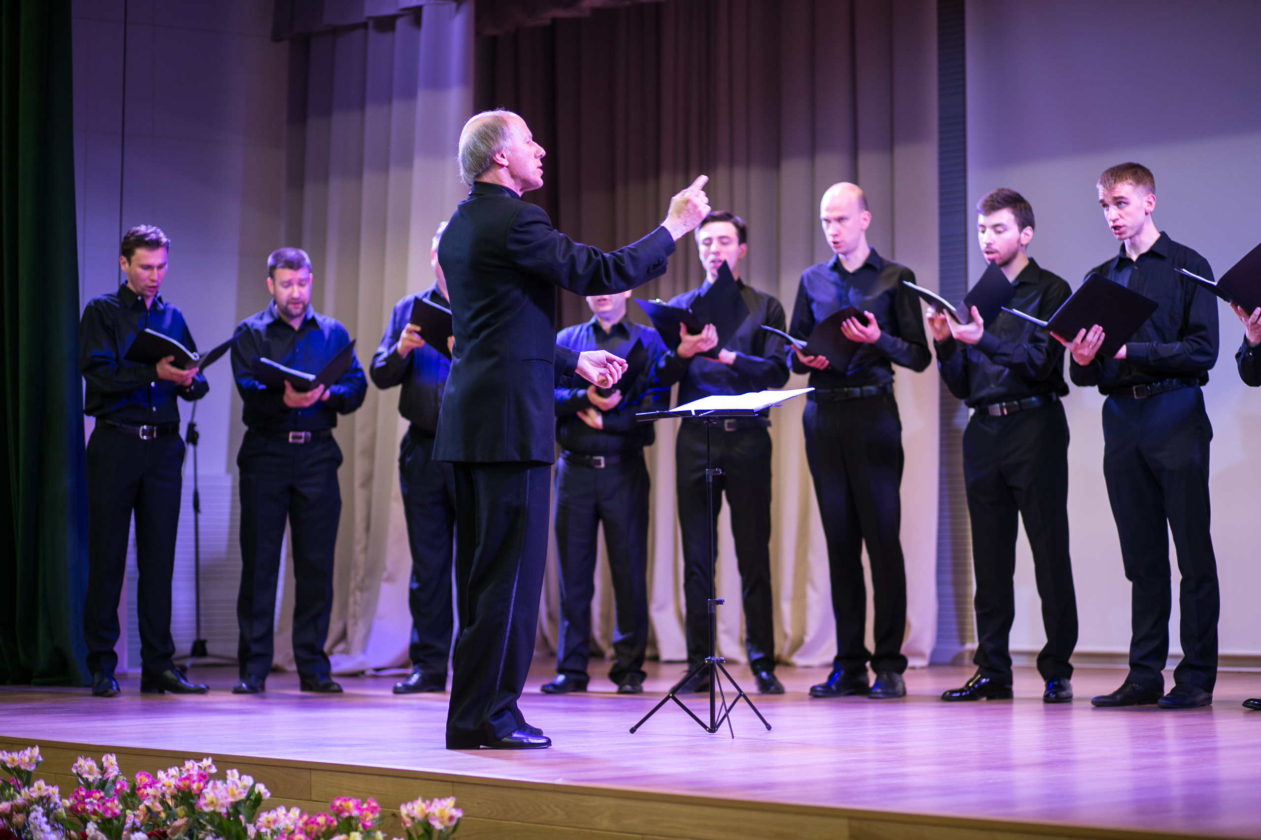 The opening of new Russian museum. Reportage for Ministry of Foreign Affairss. Photographer Vlad Boytsoff