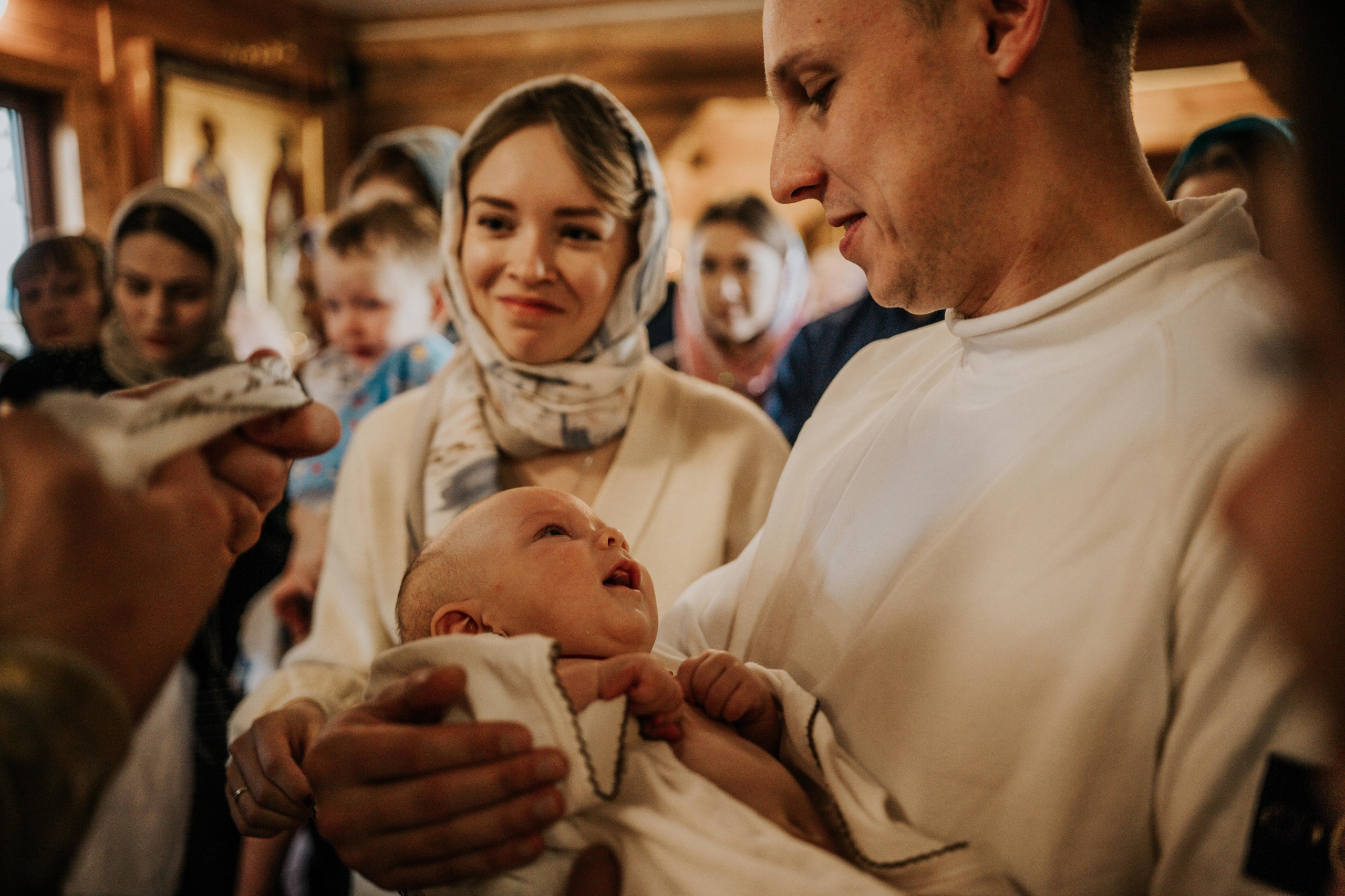 Epiphany. Photographer Vlad Boytsoff