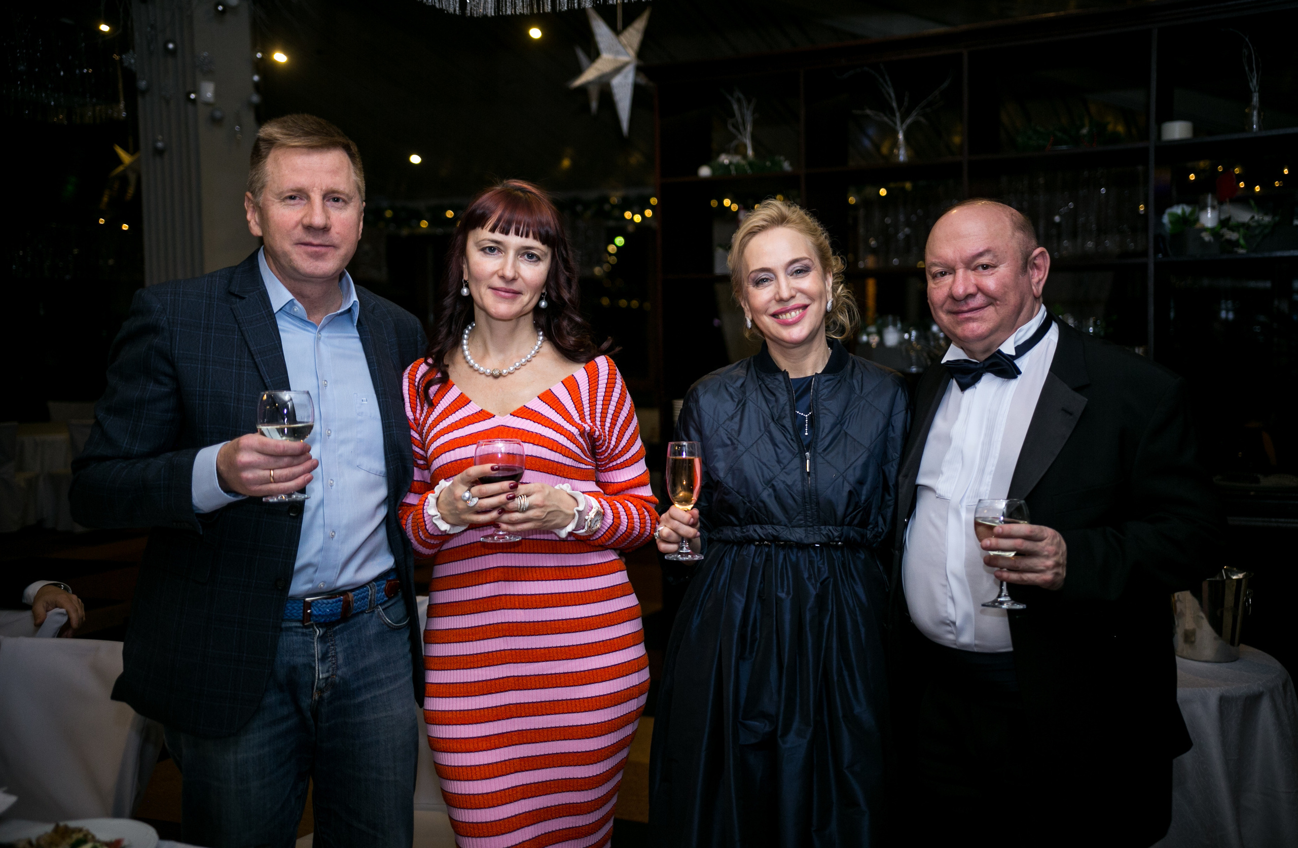 Four Seasons. Birthday. Photographer Vlad Boytsoff