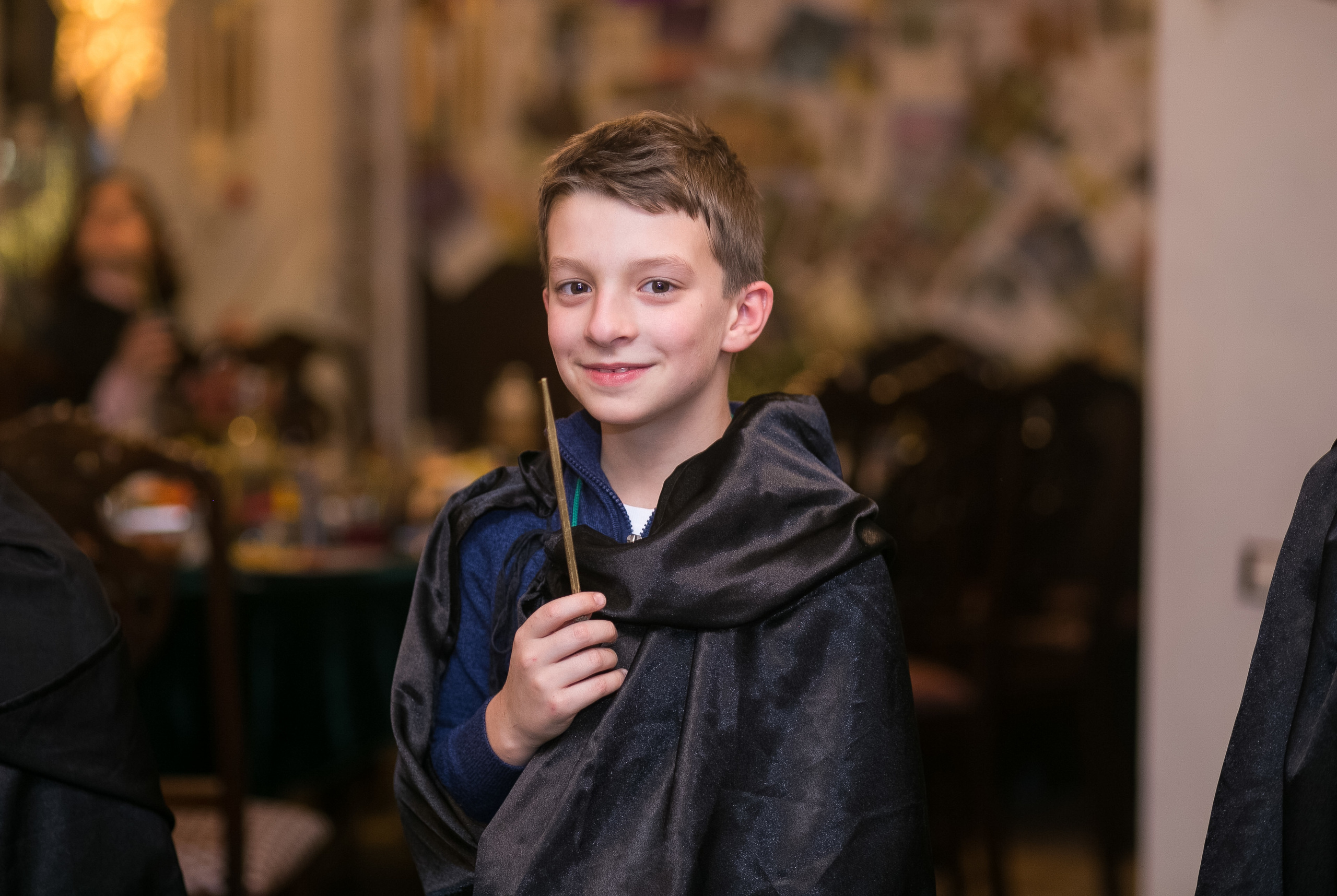 Kids birthday. Photographer Vlad Boytsoff