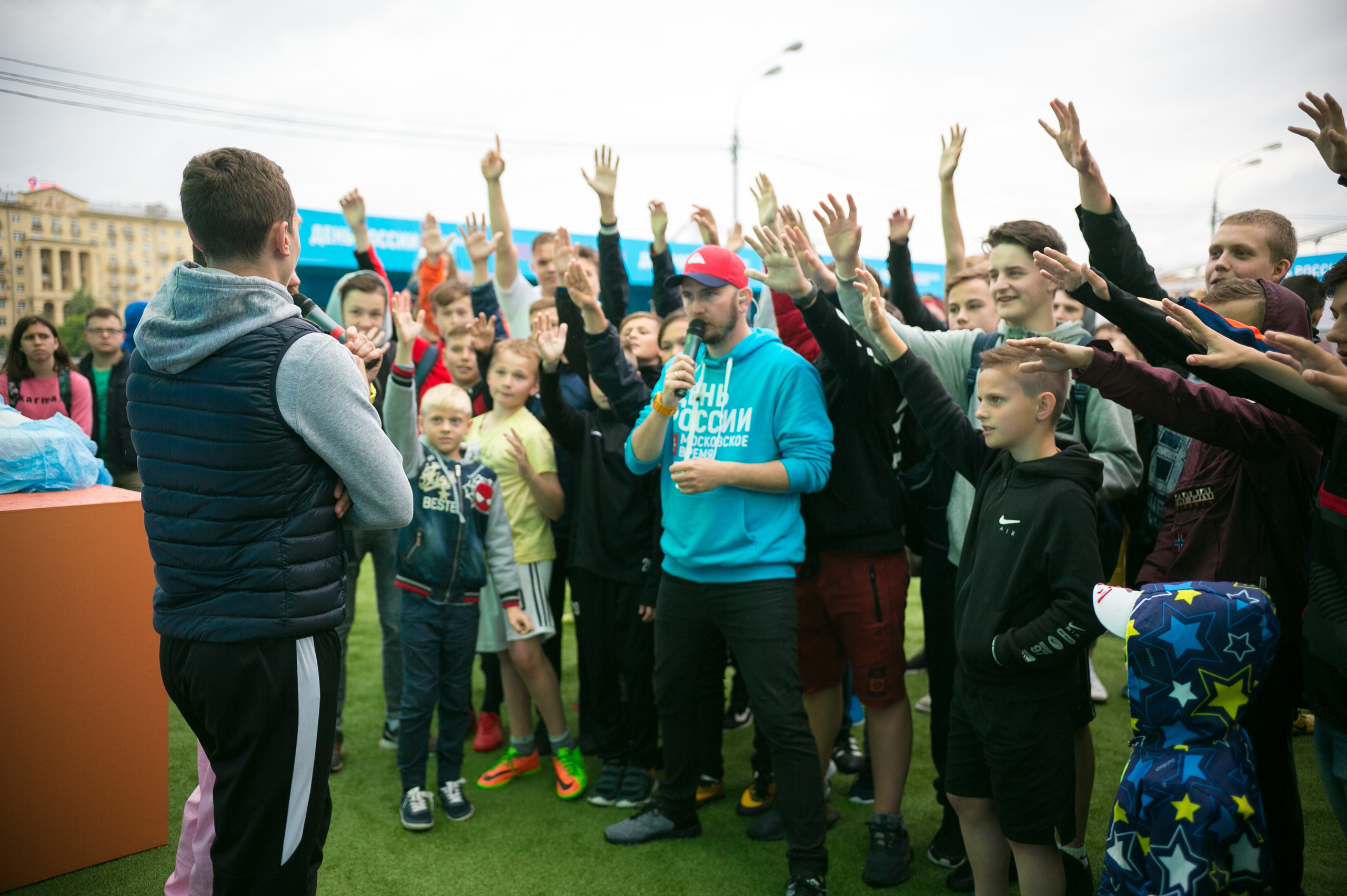 FIFA. Photographer Vlad Boytsoff