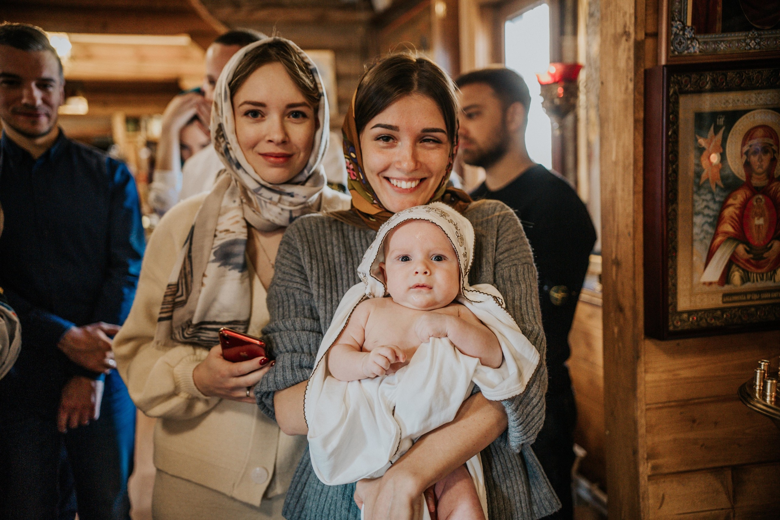 Epiphany. Photographer Vlad Boytsoff