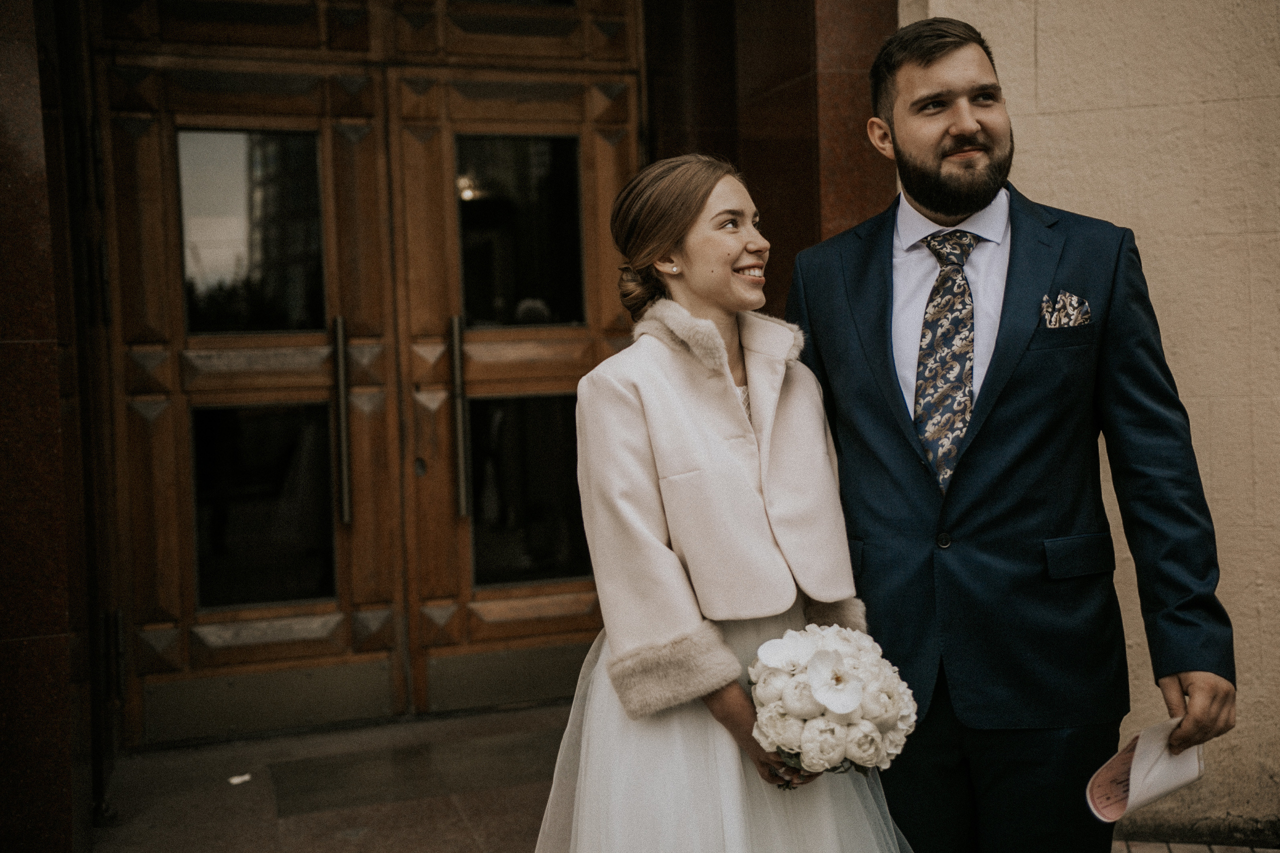 D & K. Photographer Vlad Boytsoff