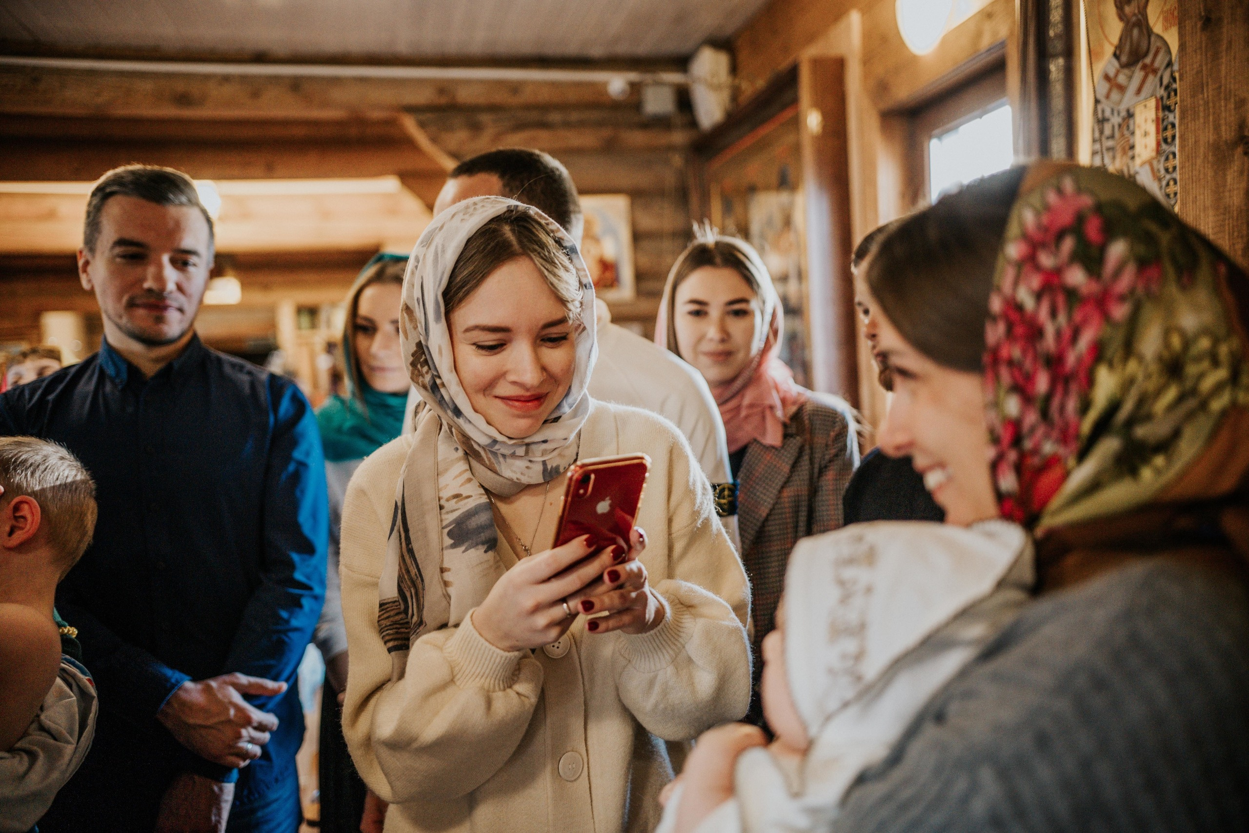 Epiphany. Photographer Vlad Boytsoff