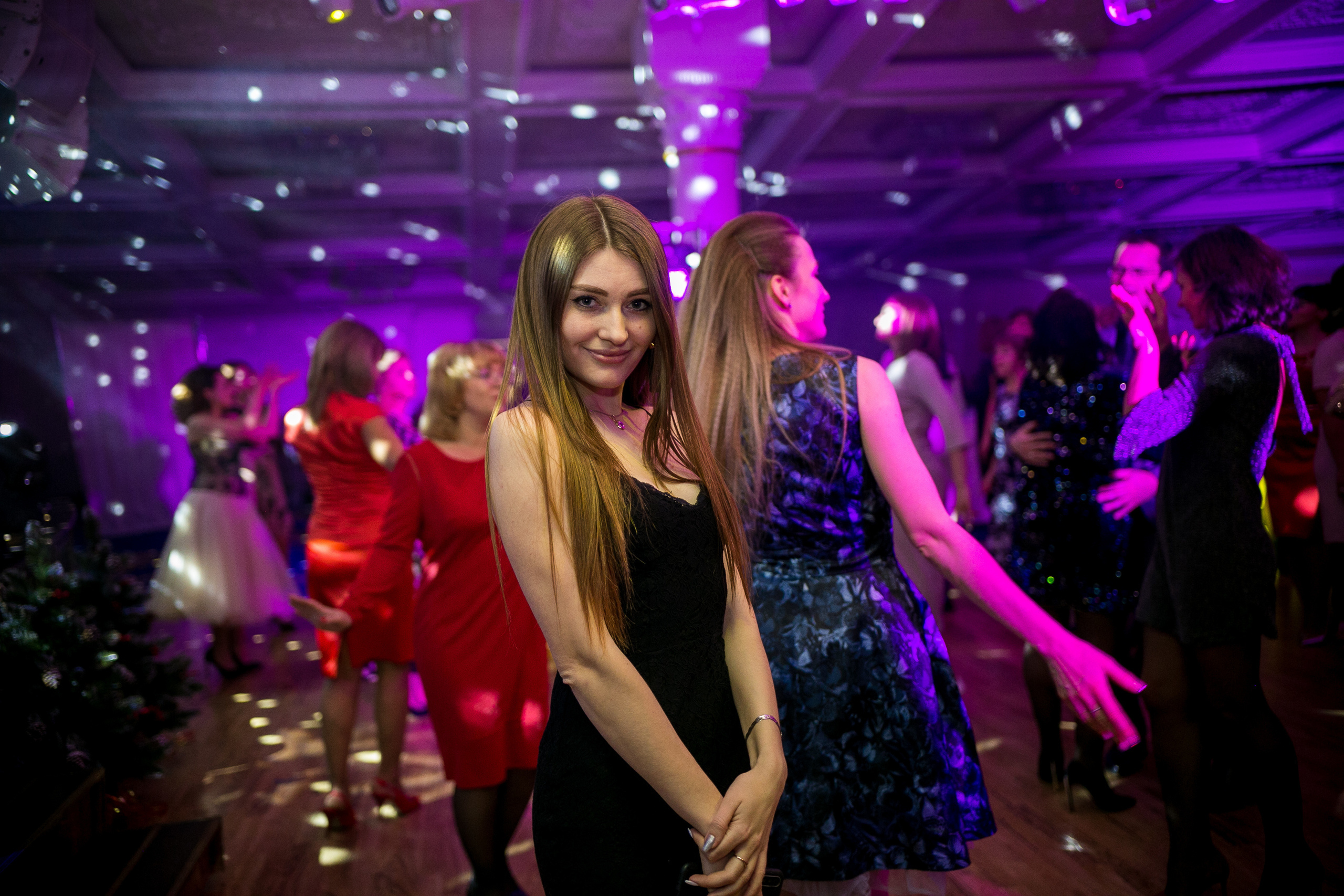 Triumph Event Hall. Corporate party. Photographer Vlad Boytsoff