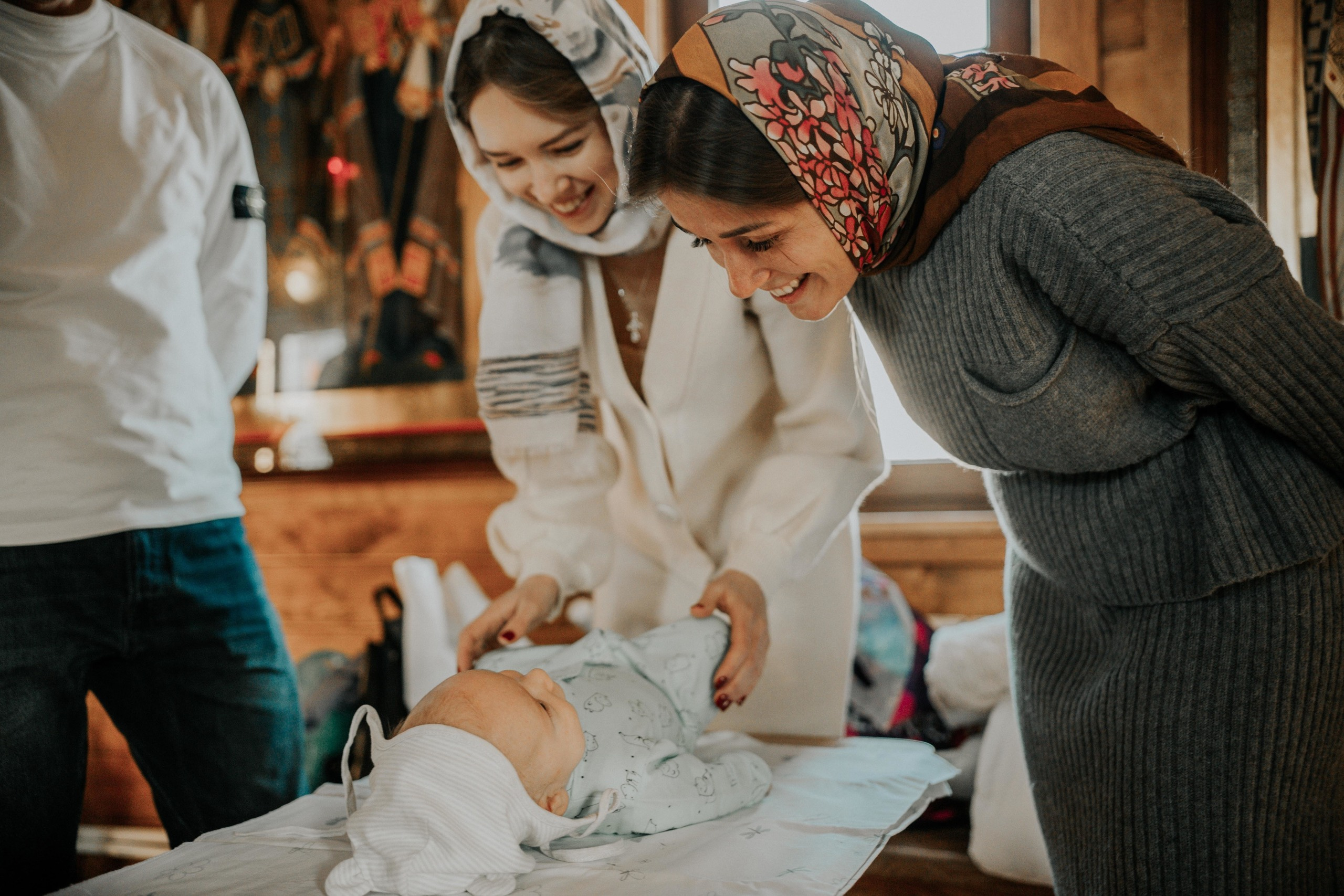 Epiphany. Photographer Vlad Boytsoff