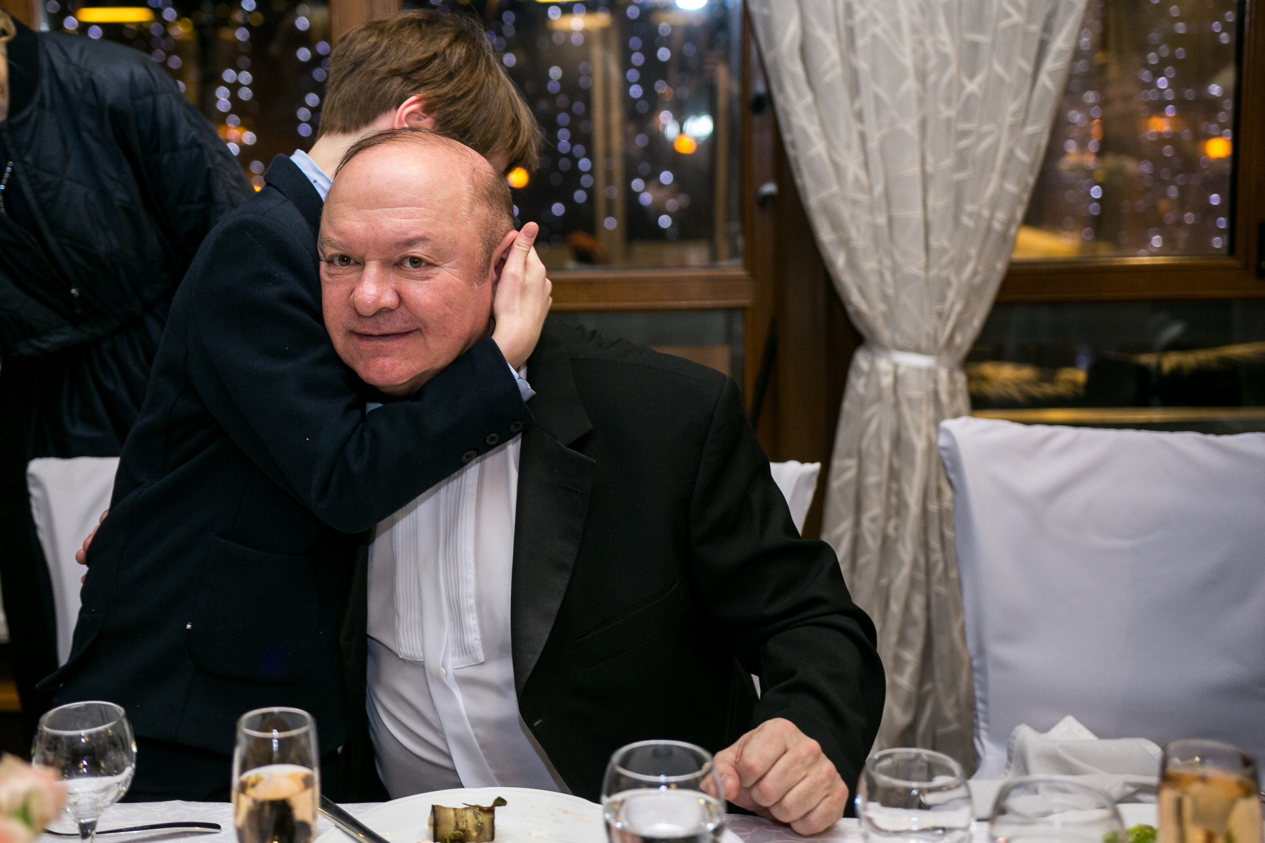 Four Seasons. Birthday. Photographer Vlad Boytsoff