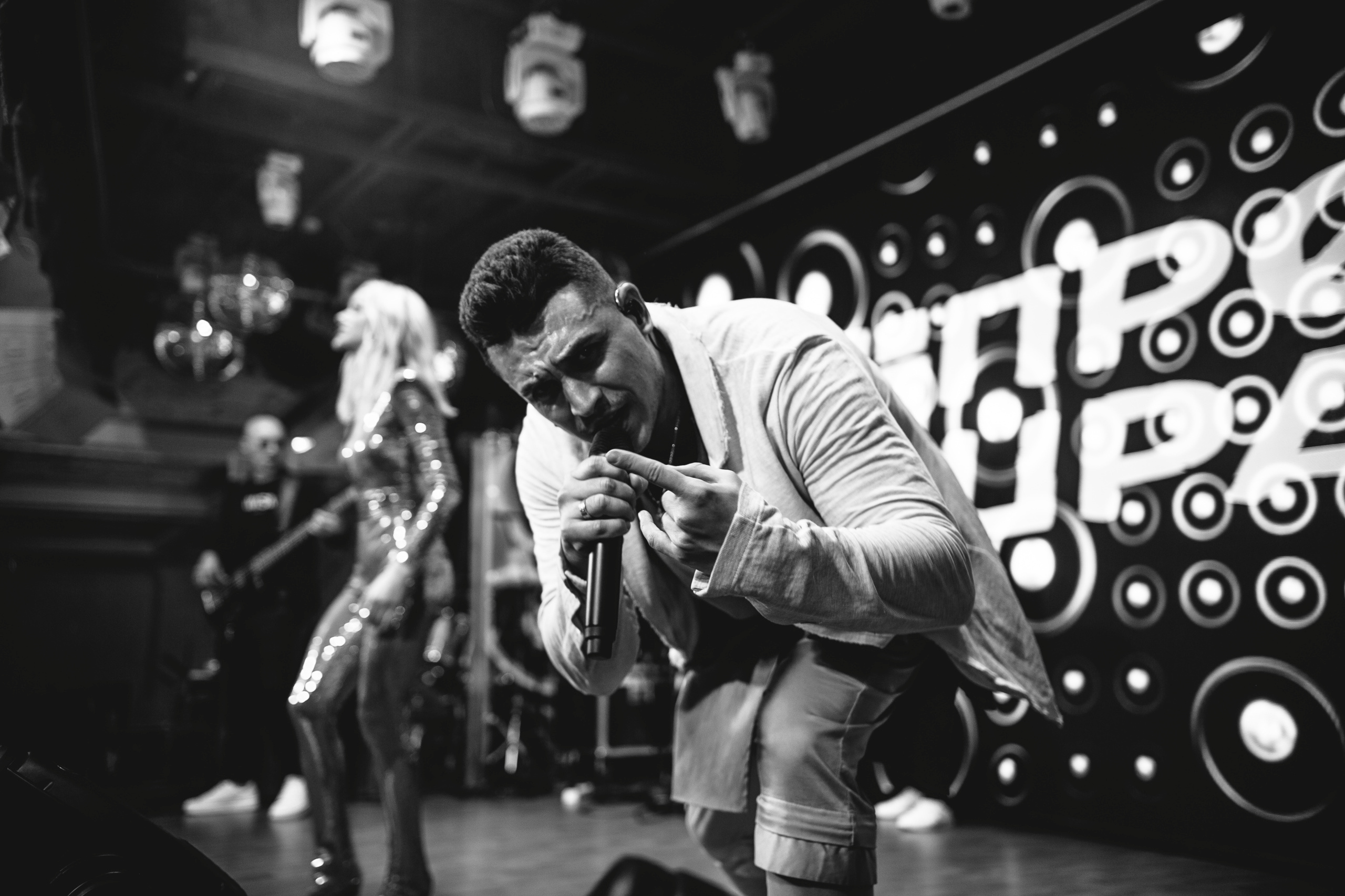 Triumph Event Hall. Corporate party. Photographer Vlad Boytsoff