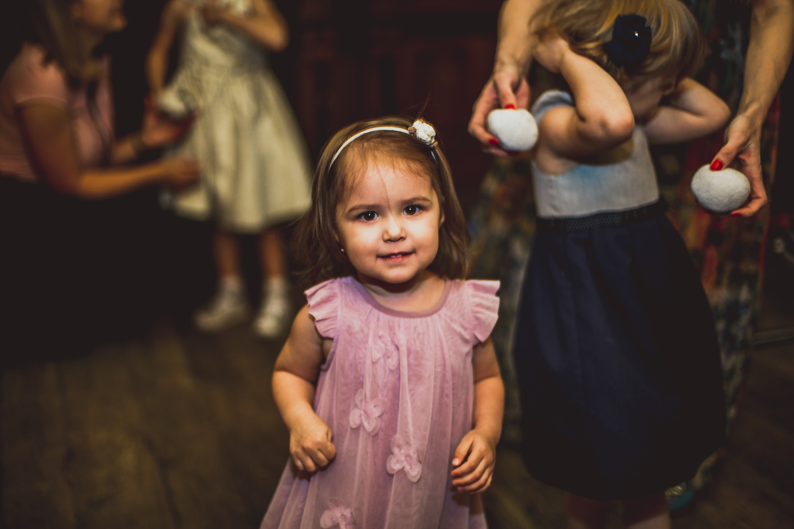 Pushkin Restaurant. Kids birthday. Photographer Vlad Boytsoff