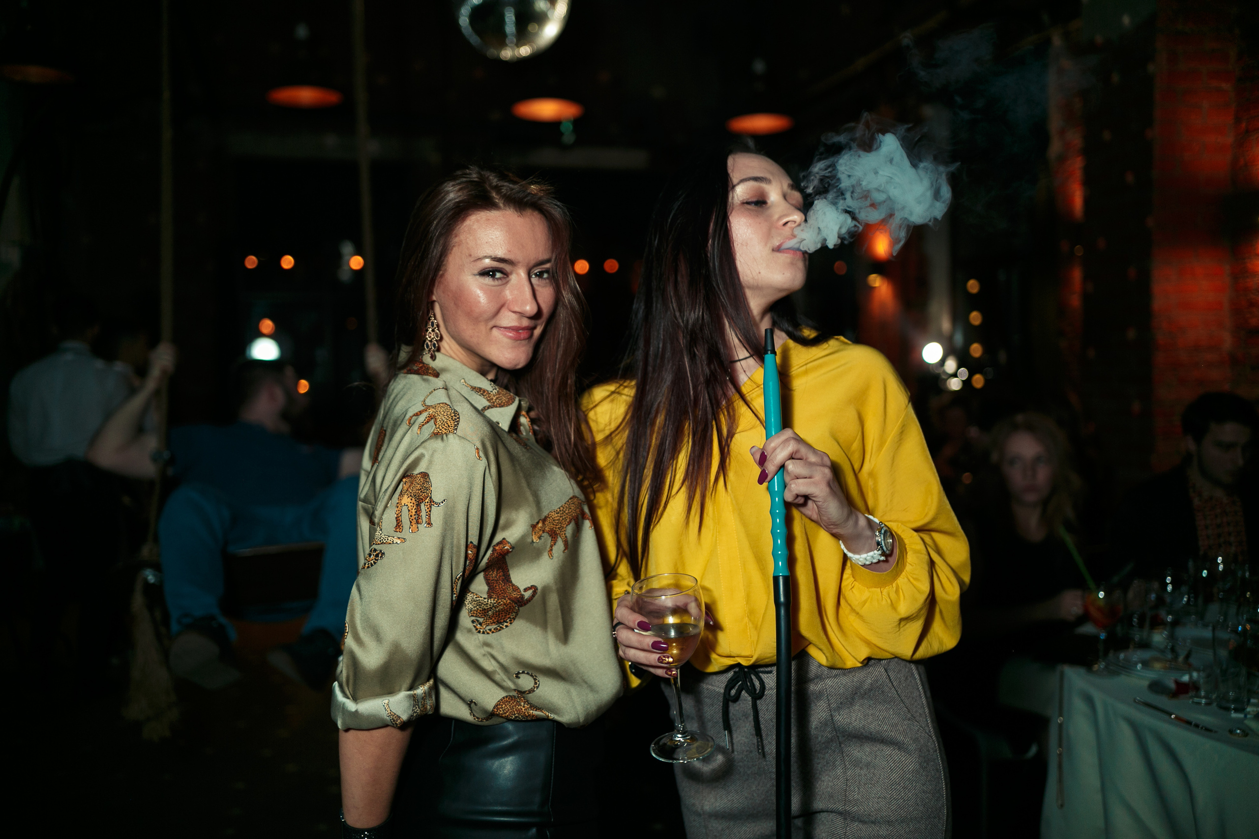 AG LOFT. Corporate party. Photographer Vlad Boytsoff