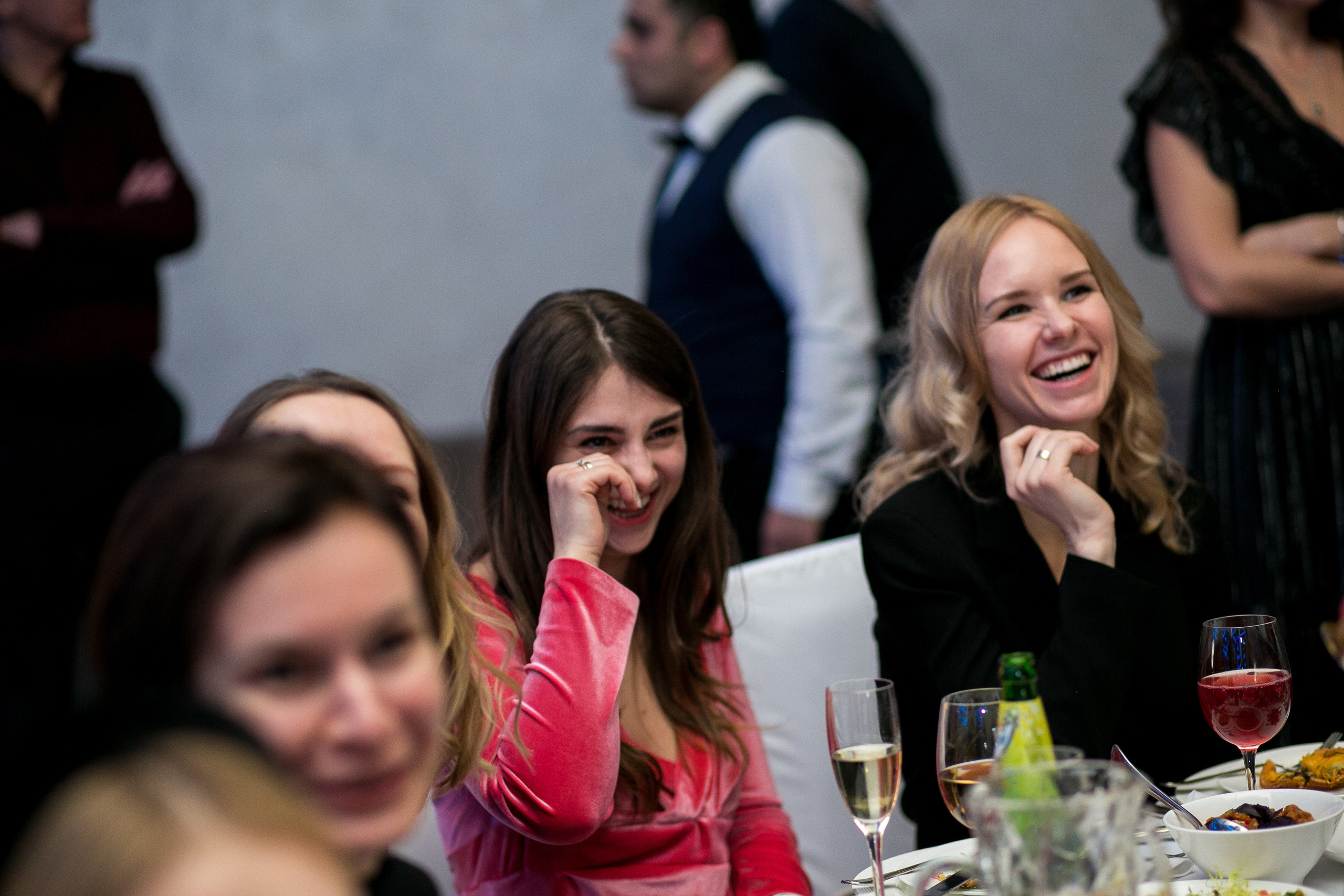 Triumph Event Hall. Corporate party. Photographer Vlad Boytsoff