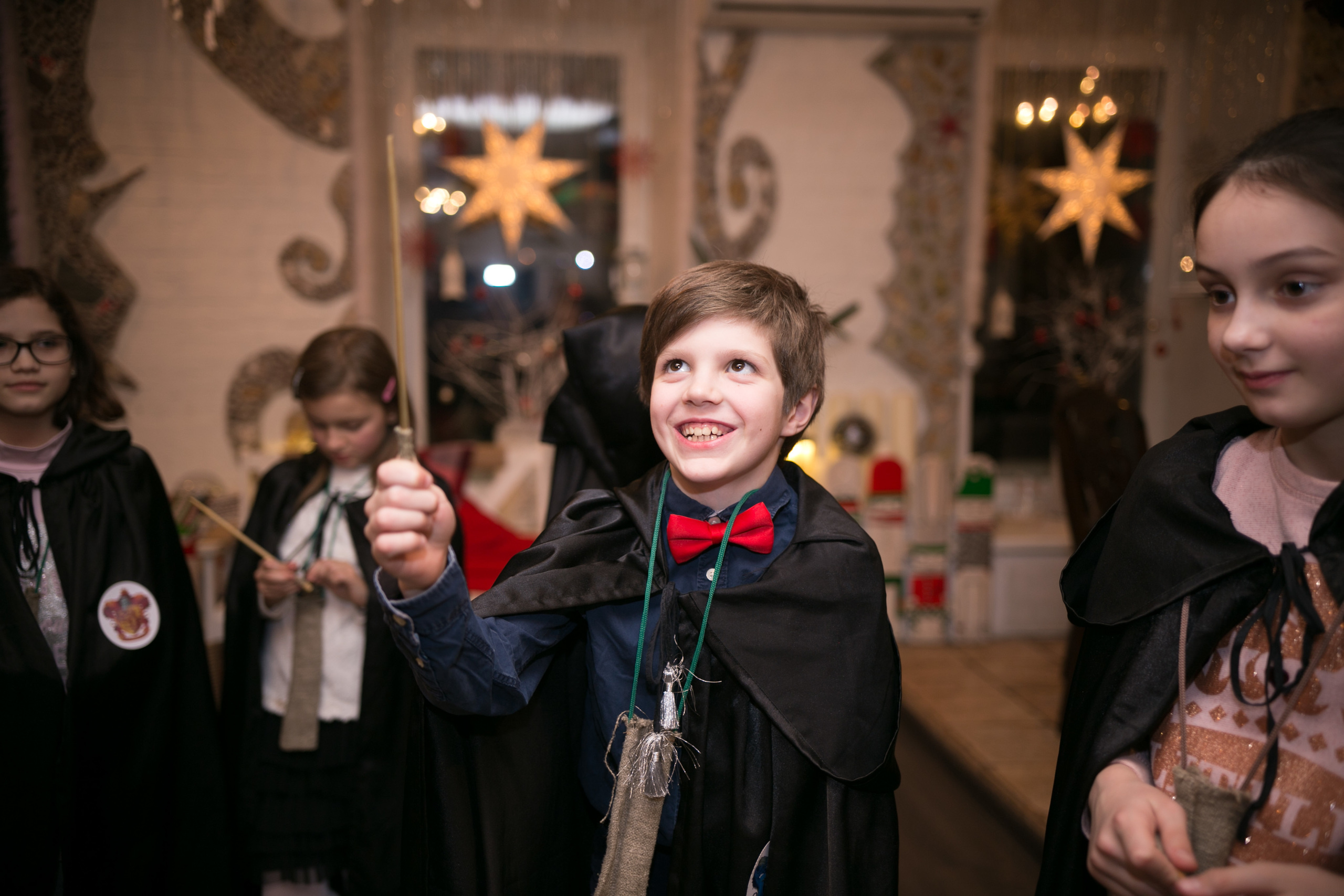 Kids birthday. Photographer Vlad Boytsoff