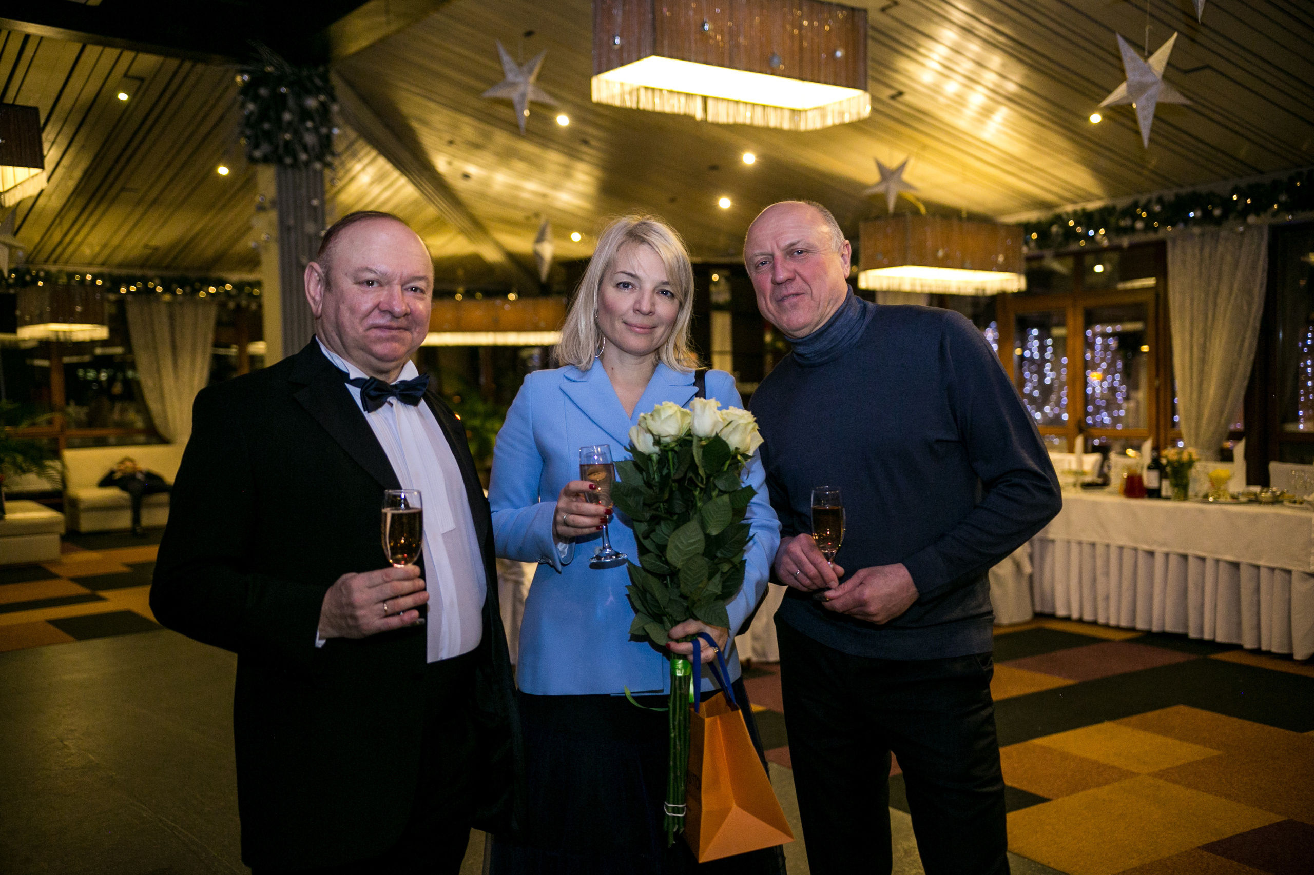 Four Seasons. Birthday. Photographer Vlad Boytsoff