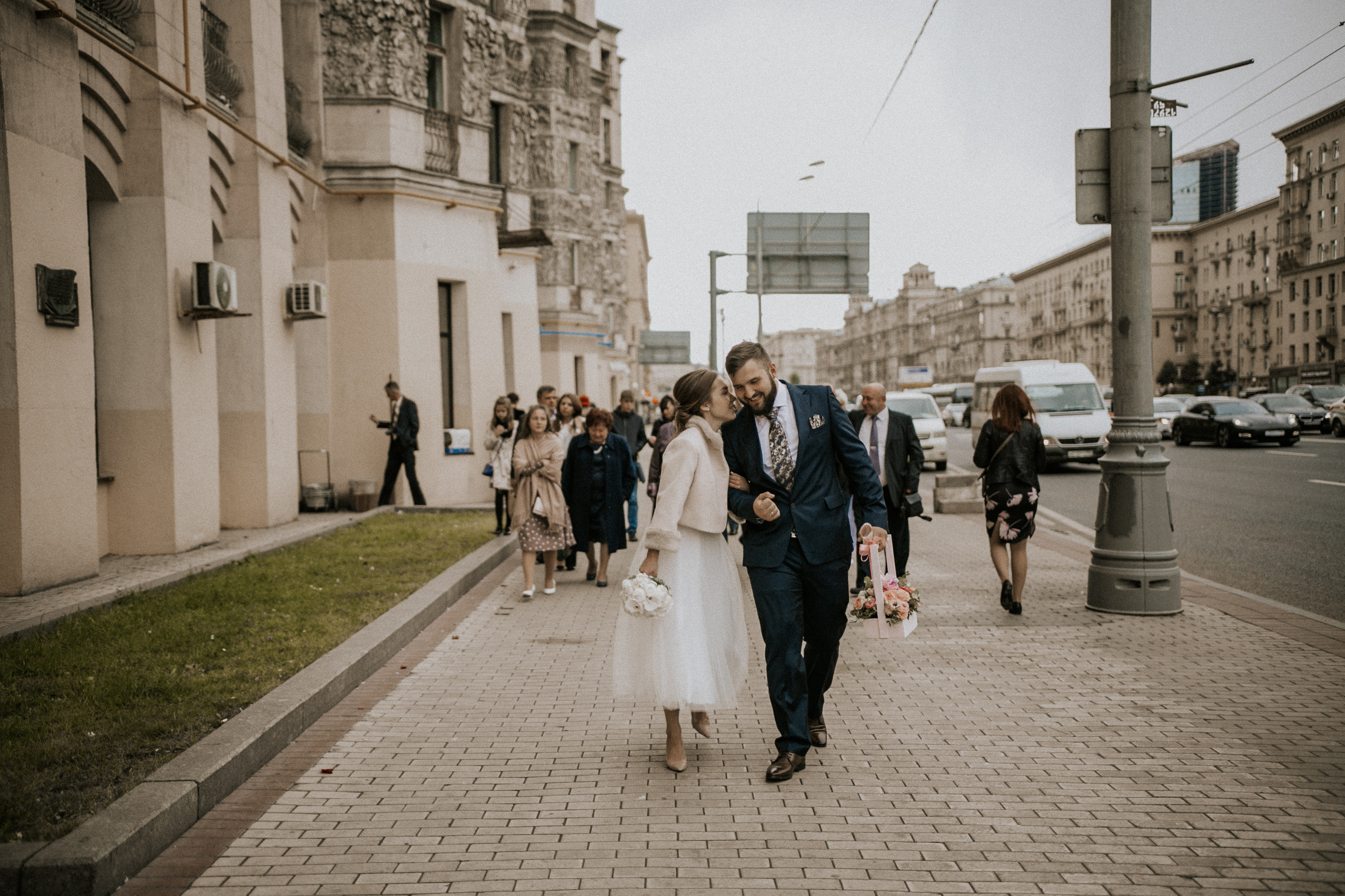 D & K. Photographer Vlad Boytsoff