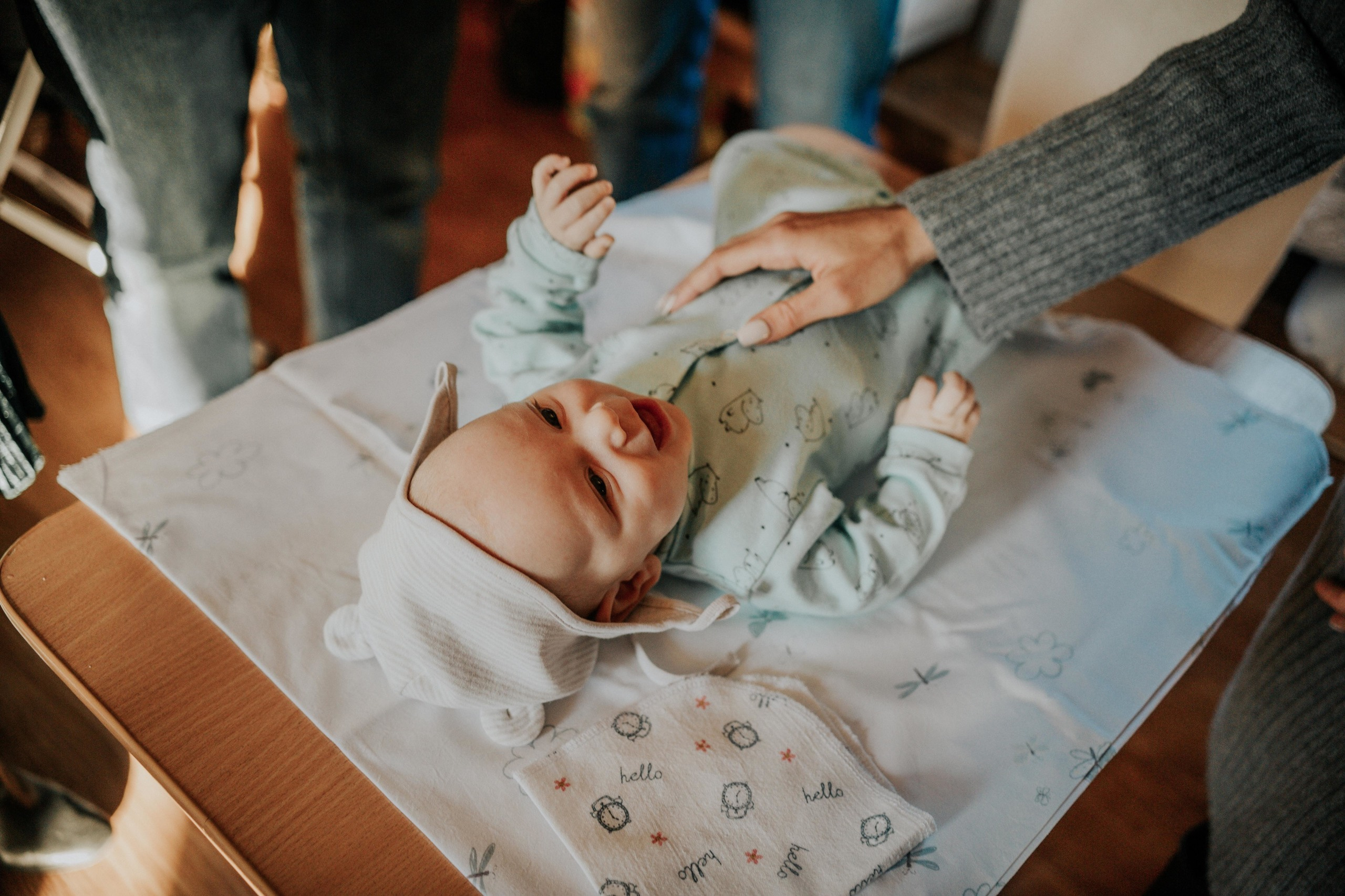 Epiphany. Photographer Vlad Boytsoff