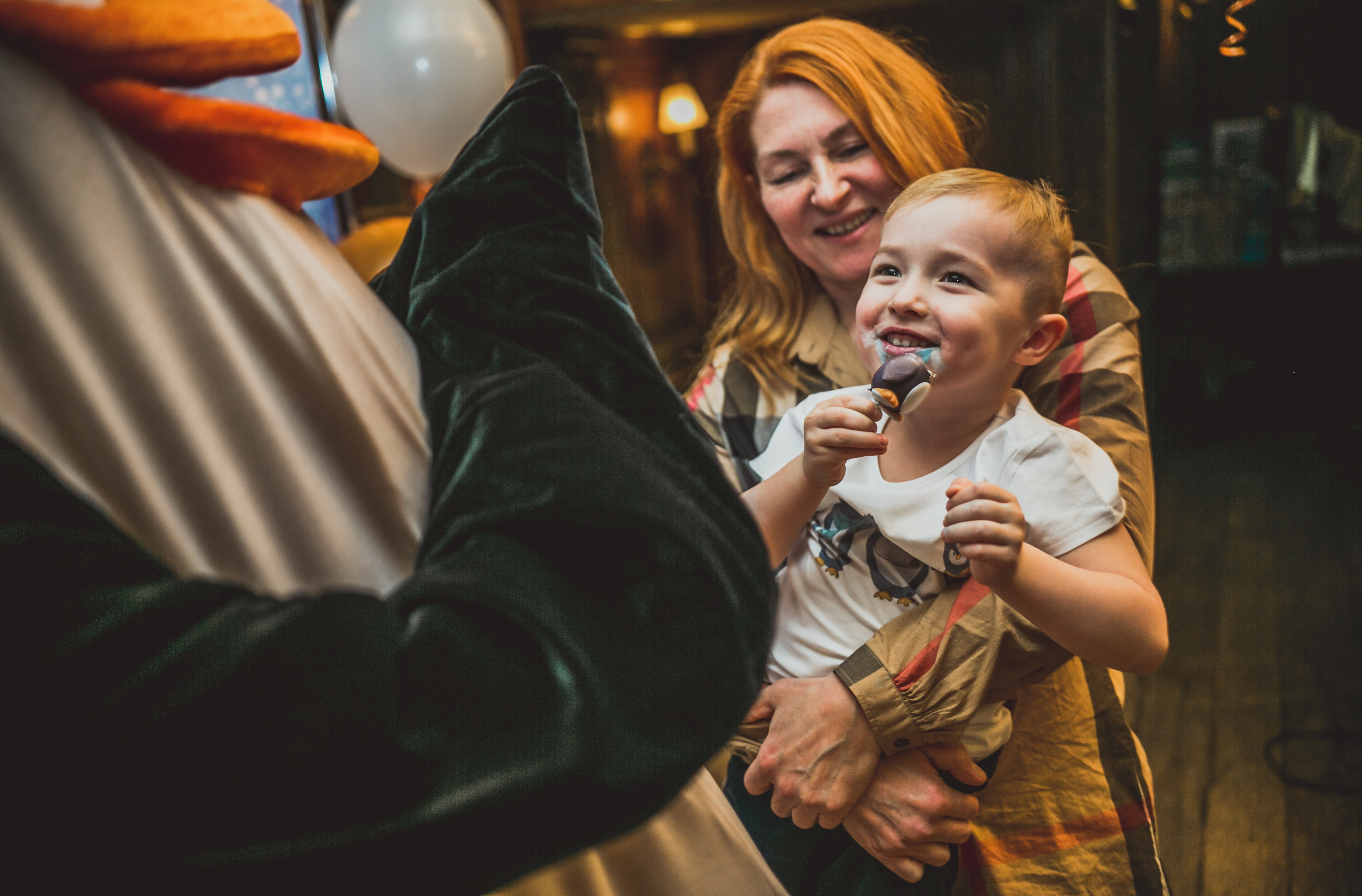 Pushkin Restaurant. Kids birthday. Photographer Vlad Boytsoff