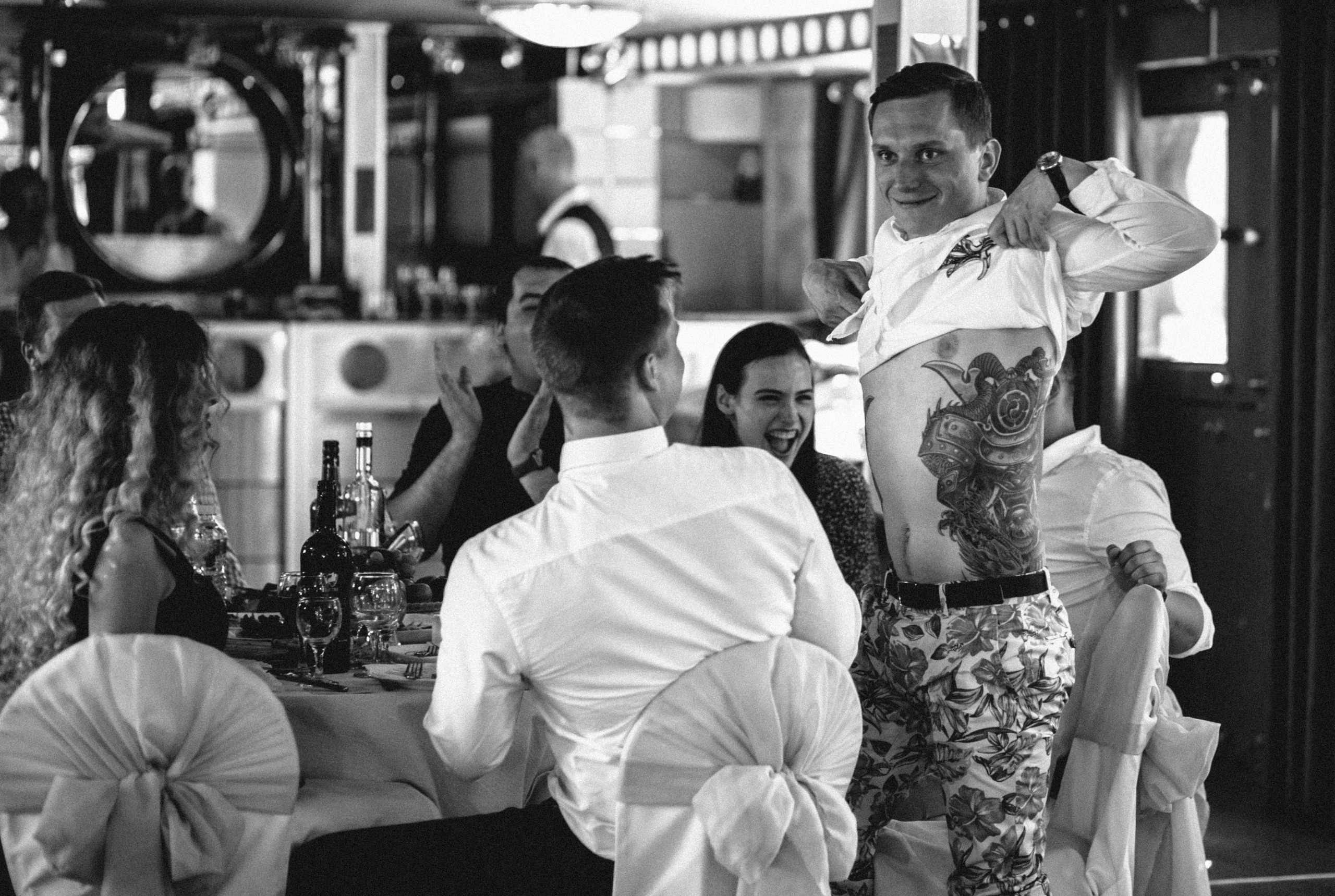 I & A. Photographer Vlad Boytsoff