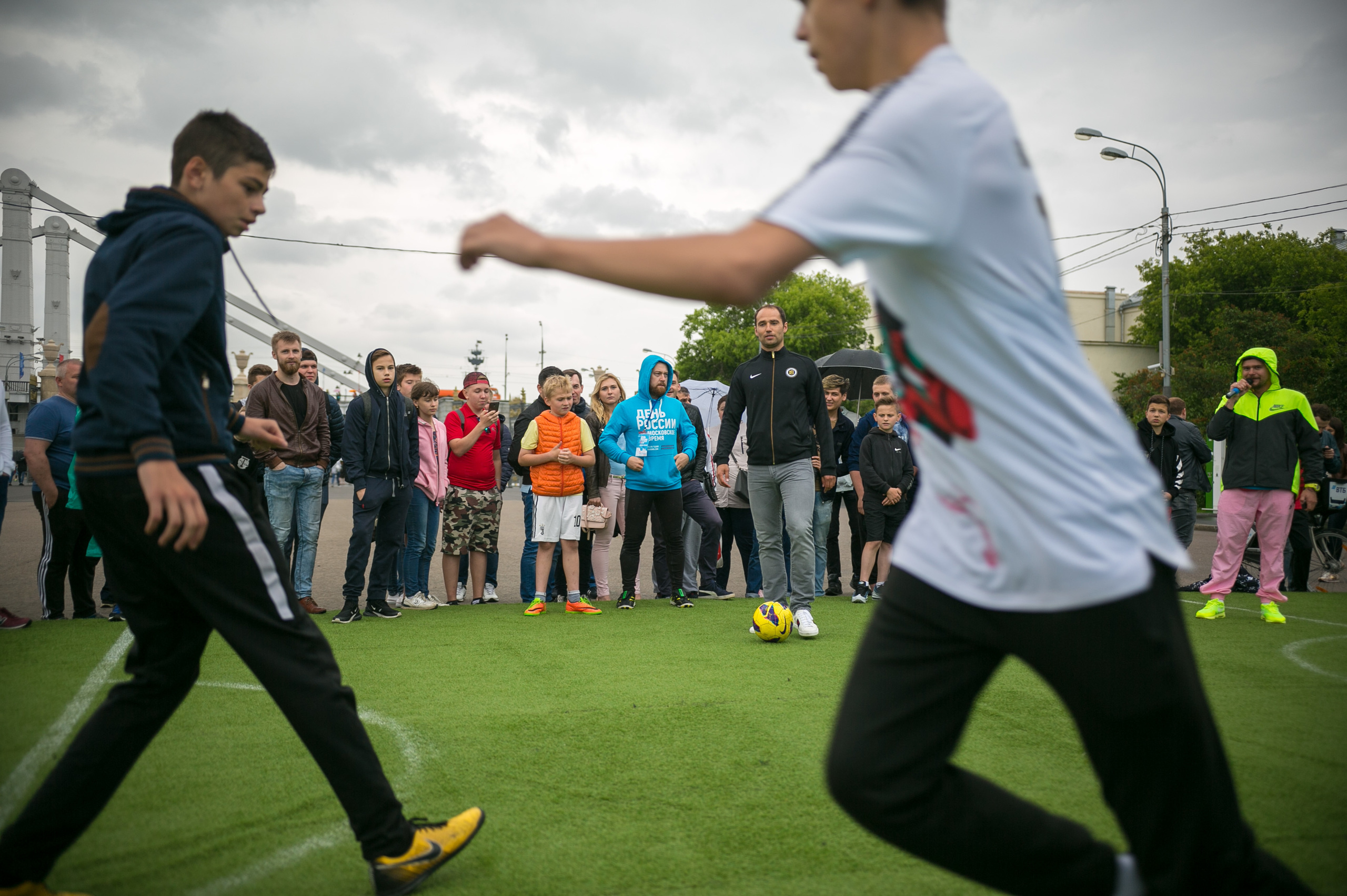 FIFA. Photographer Vlad Boytsoff