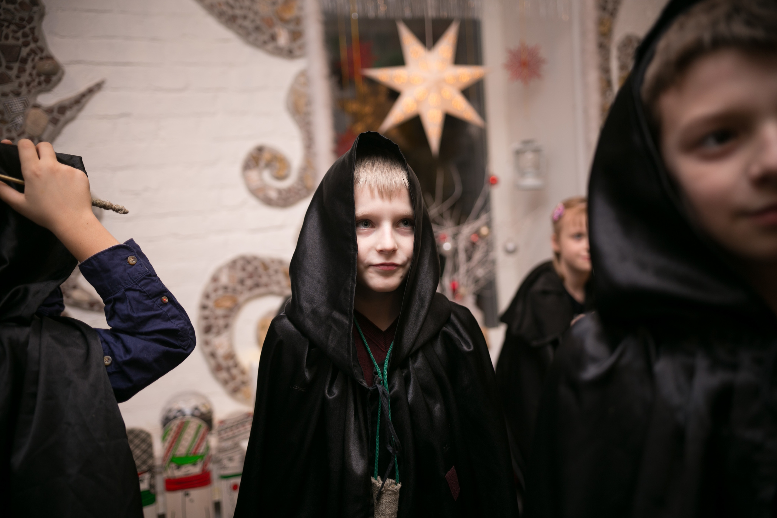 Kids birthday. Photographer Vlad Boytsoff