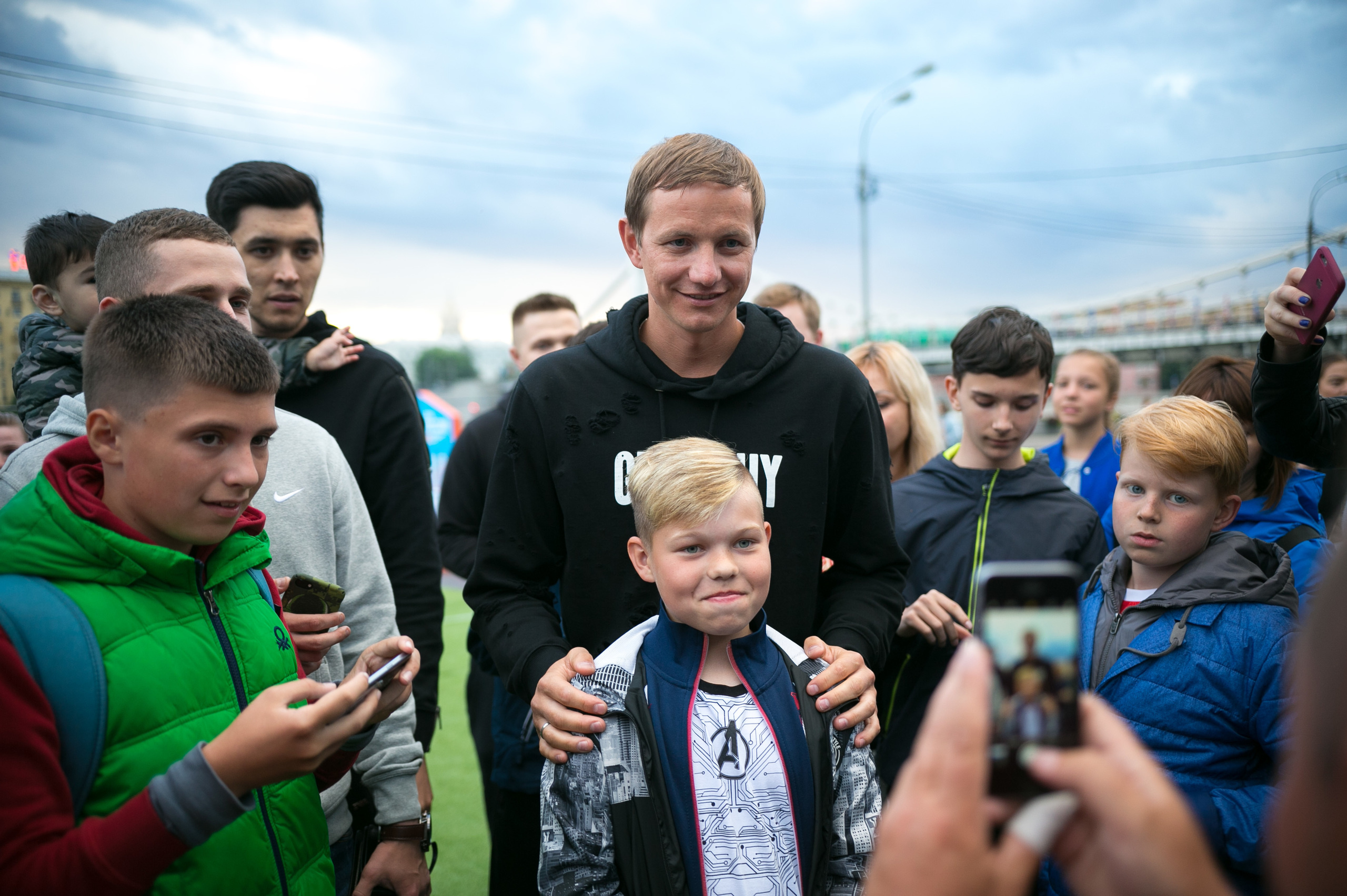 FIFA. Photographer Vlad Boytsoff