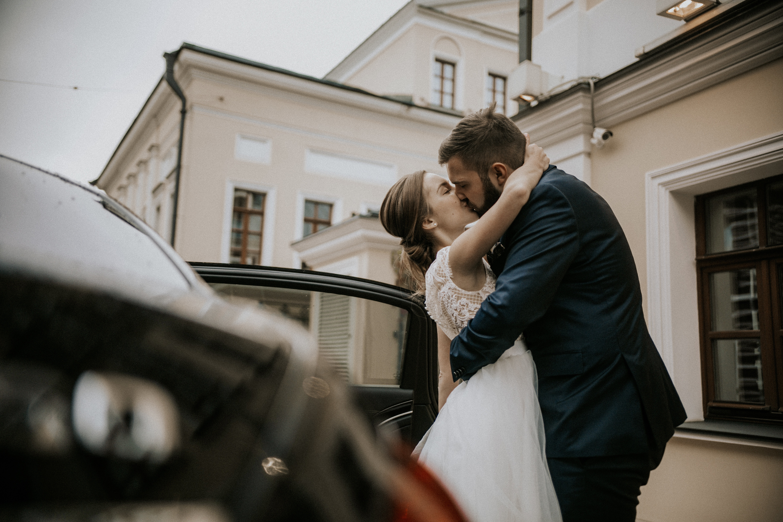 D & K. Photographer Vlad Boytsoff