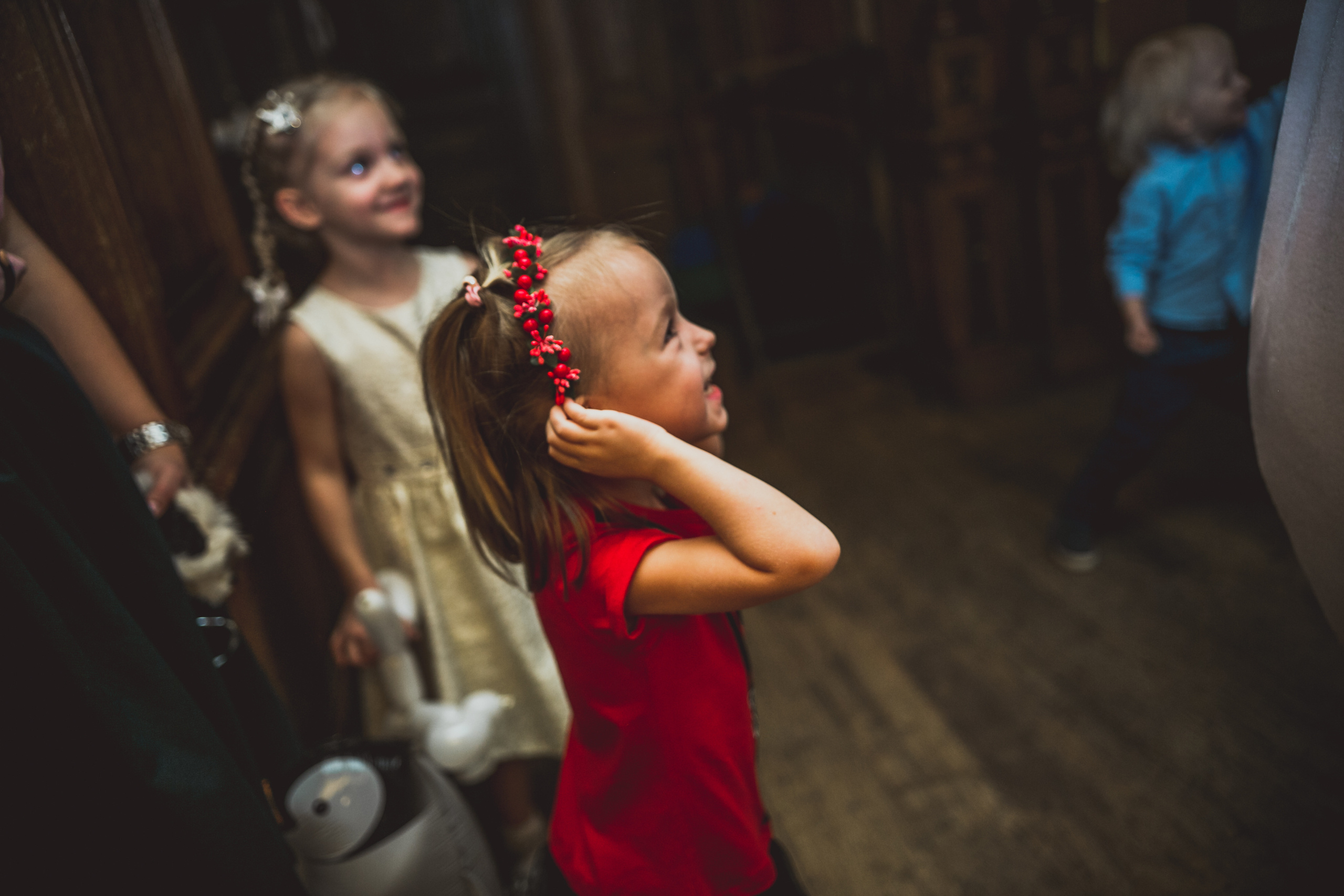 Pushkin Restaurant. Kids birthday. Photographer Vlad Boytsoff