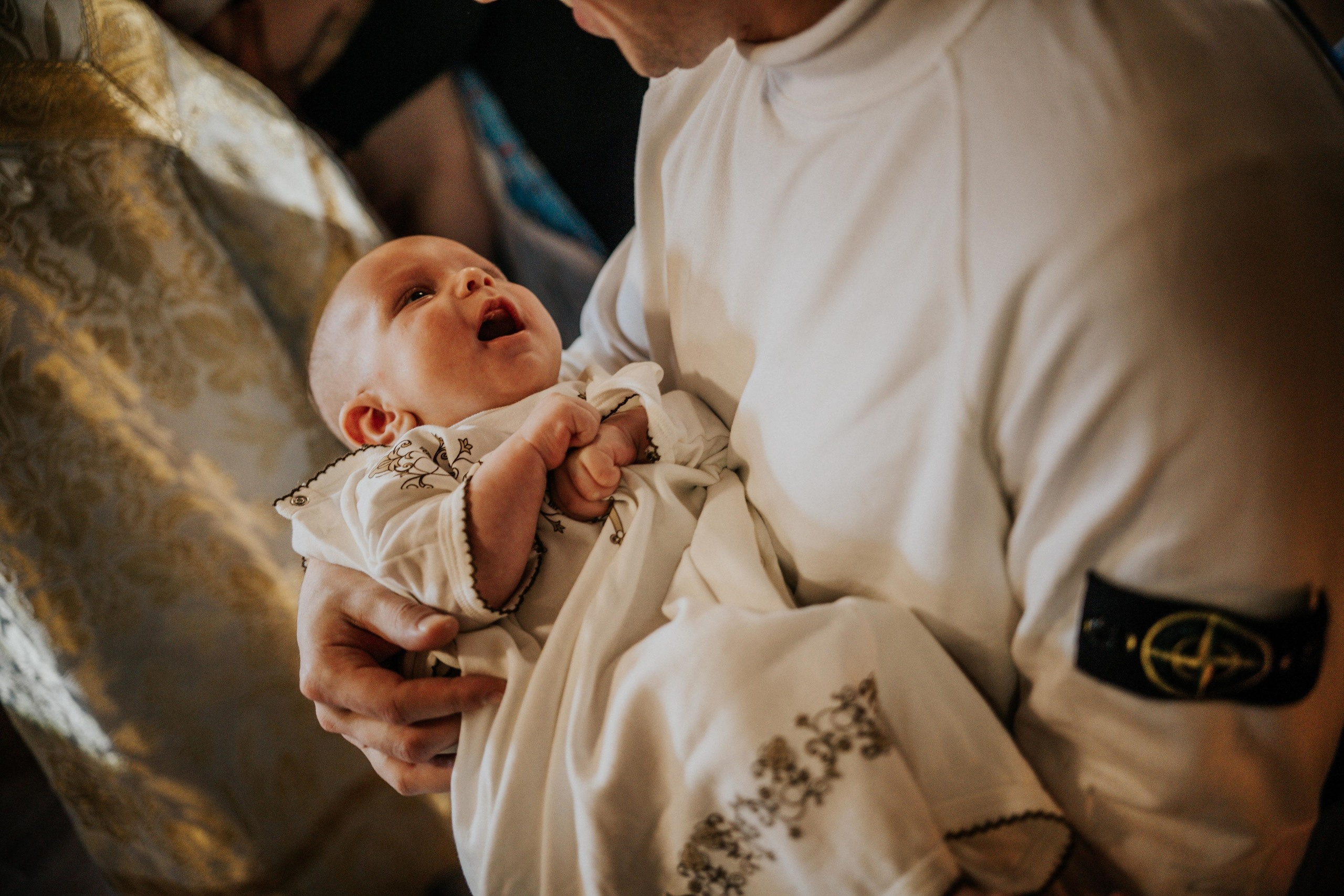 Epiphany. Photographer Vlad Boytsoff