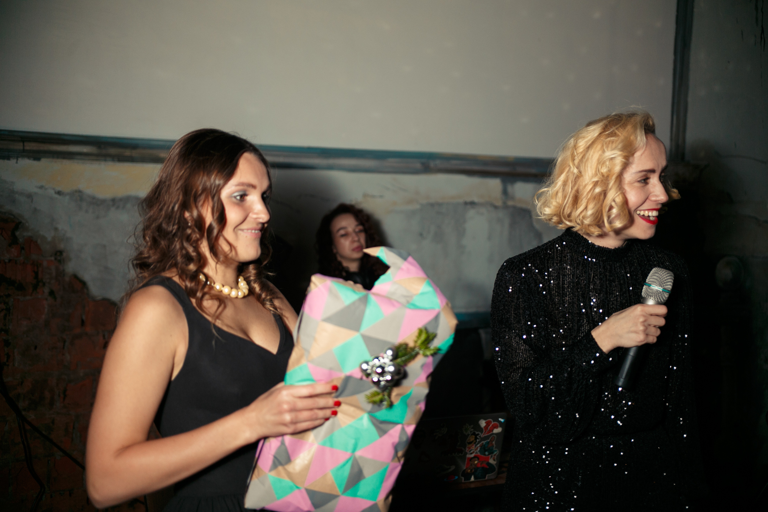 AG LOFT. Corporate party. Photographer Vlad Boytsoff