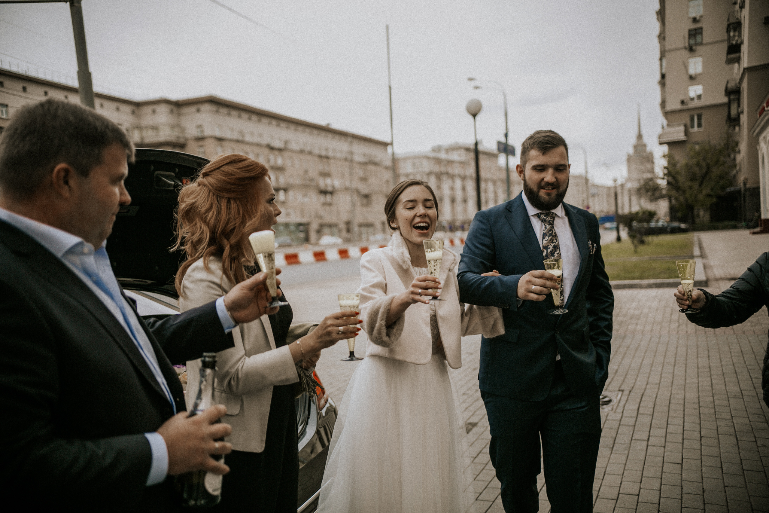 D & K. Photographer Vlad Boytsoff