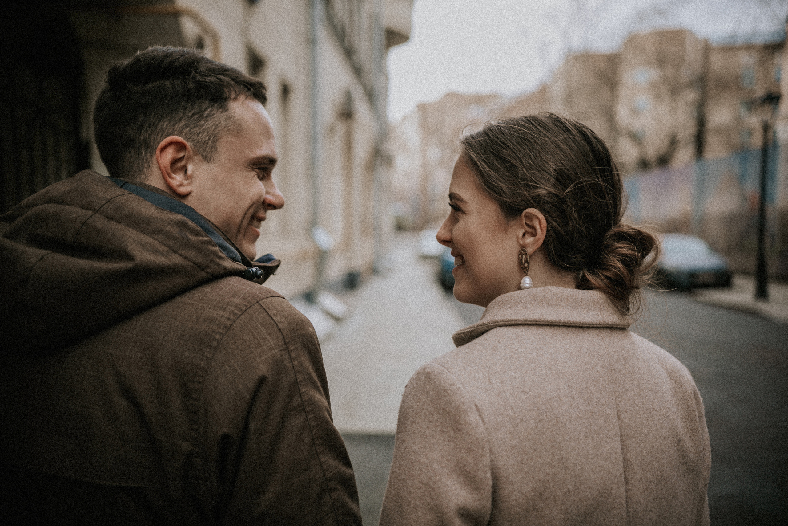 А & I. Photographer Vlad Boytsoff