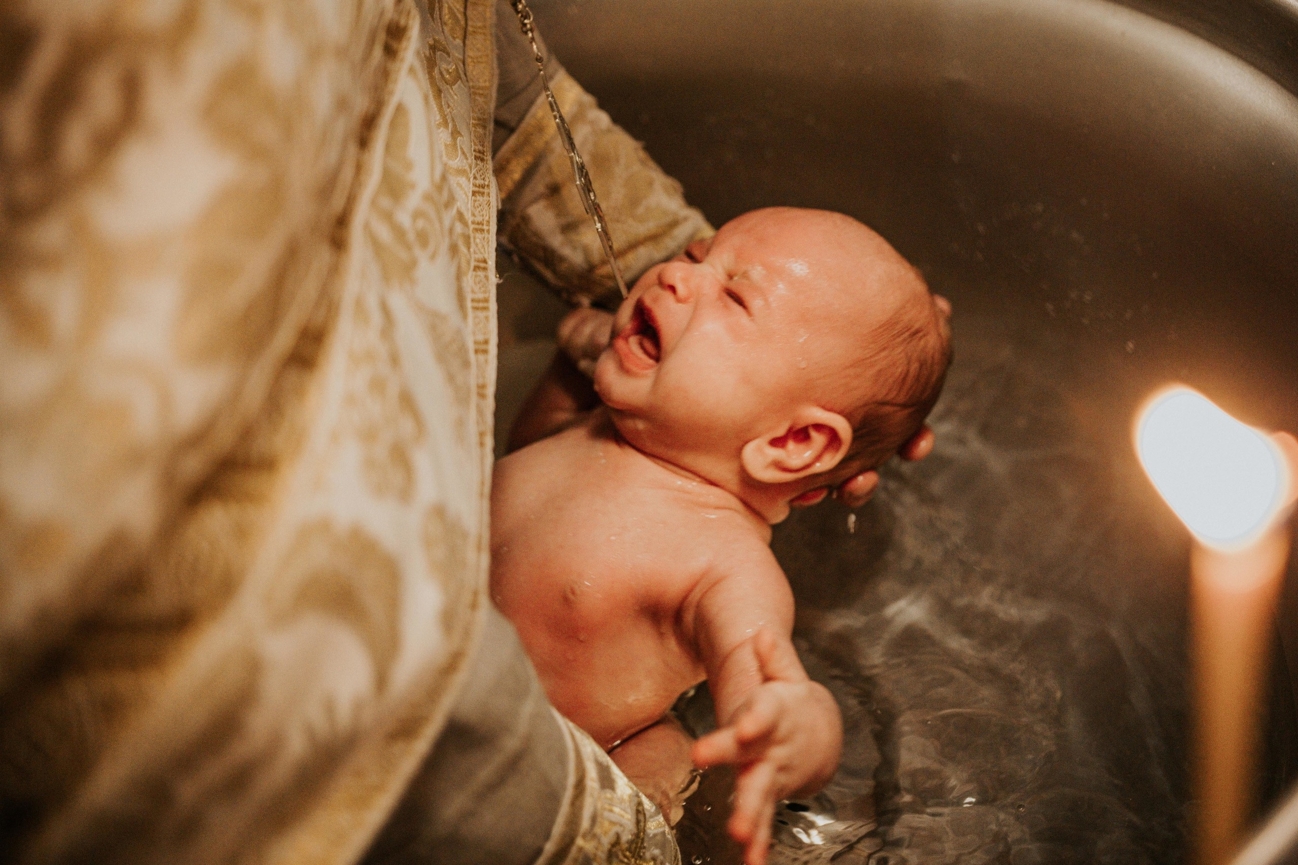 Epiphany. Photographer Vlad Boytsoff