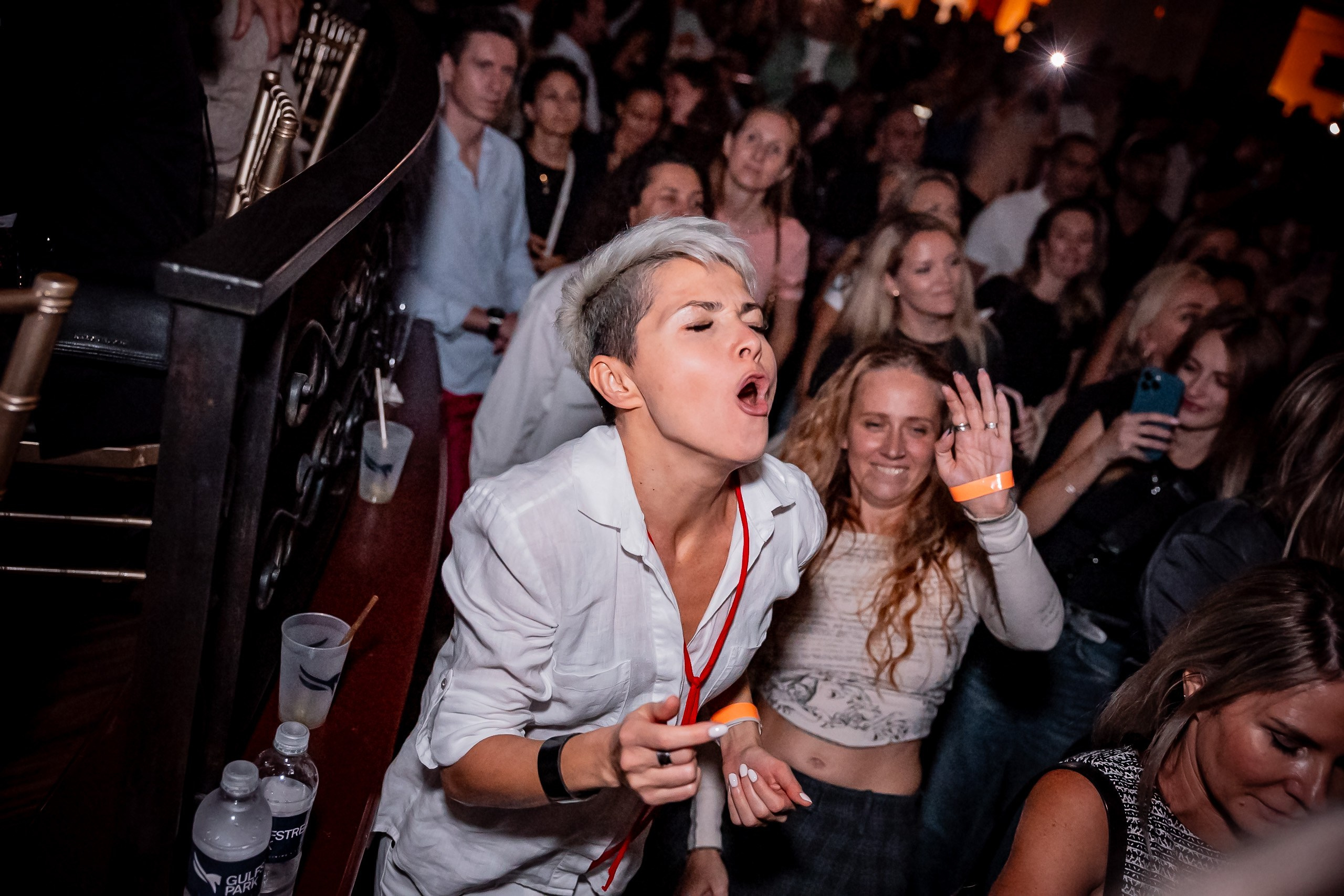 Мумий Троль Concert in Miami 19.11.2024. Photographer Julia Makoveeva