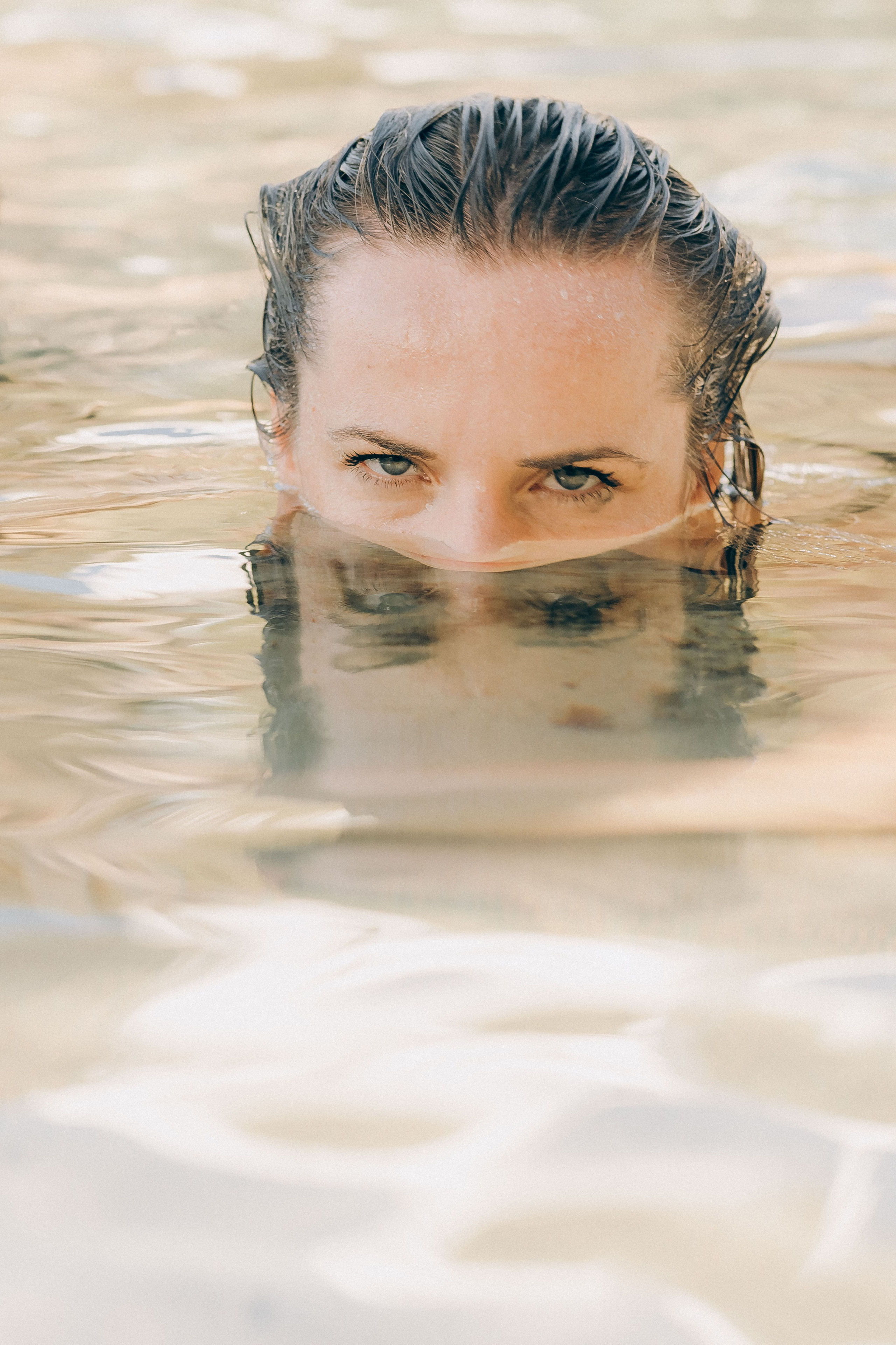 Nina on the bay. Fotógrafo en Palma de Mallorca