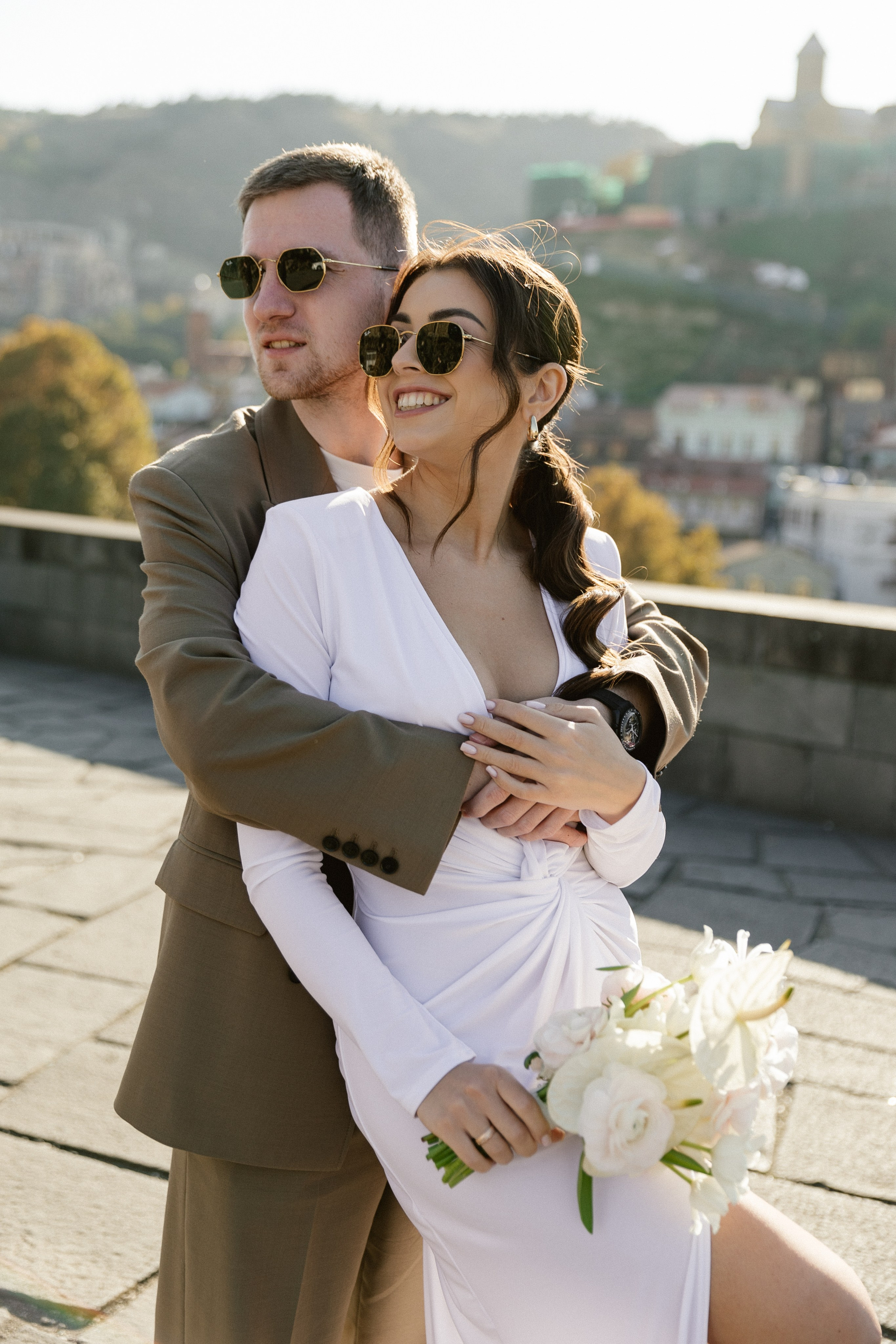 Anastasia & Vlad. Photographer Anna Nazarenko