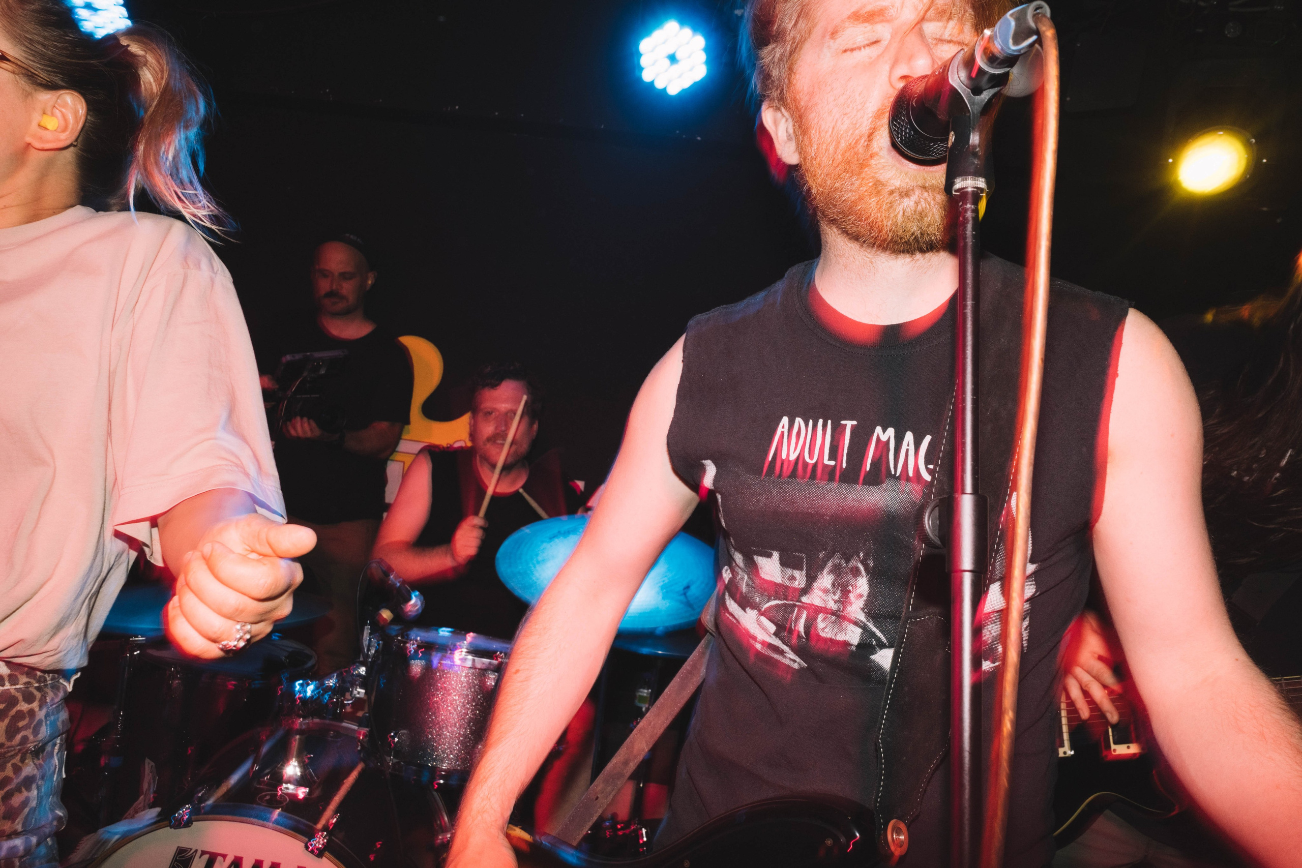 Uberyou, the High Times @ Barduck @ 26.04.2024