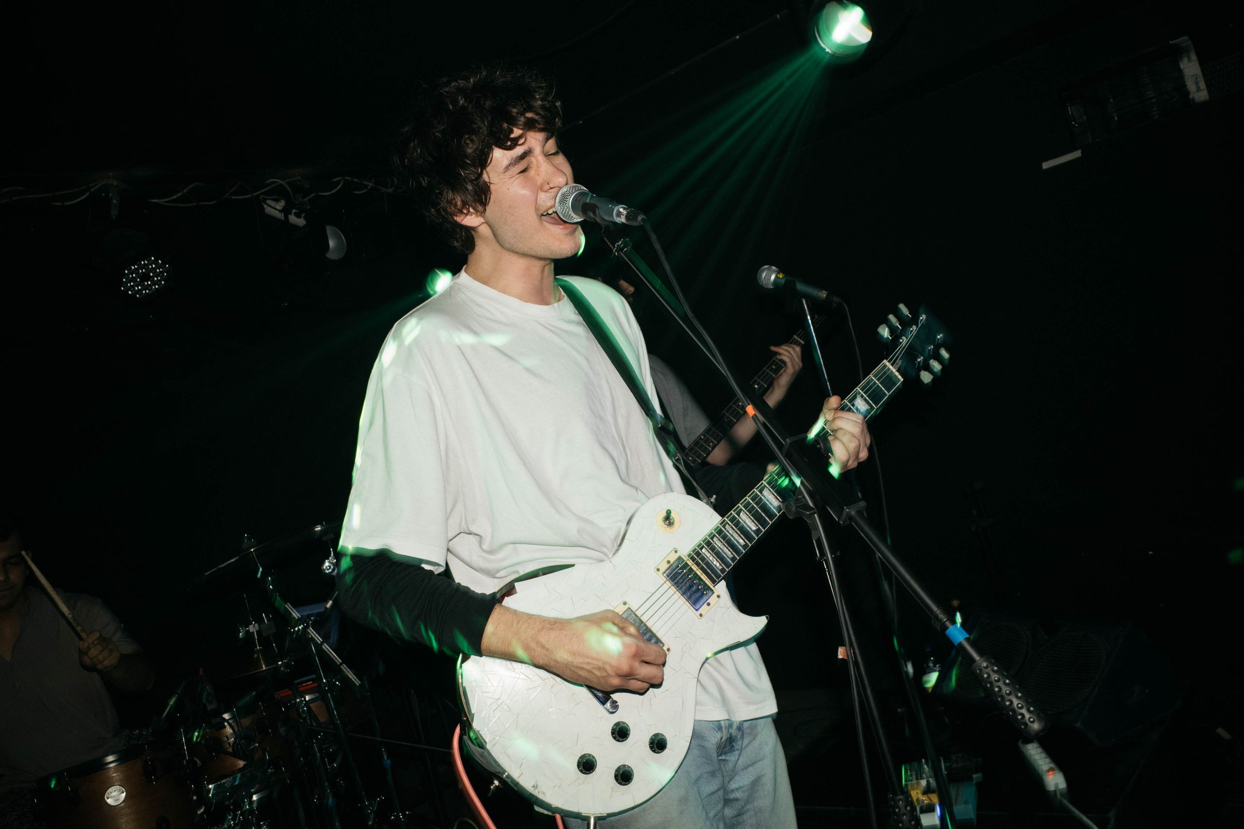 Spasibo (Cruel Tie & Flyin Up support) @ Barduck @23.11.23