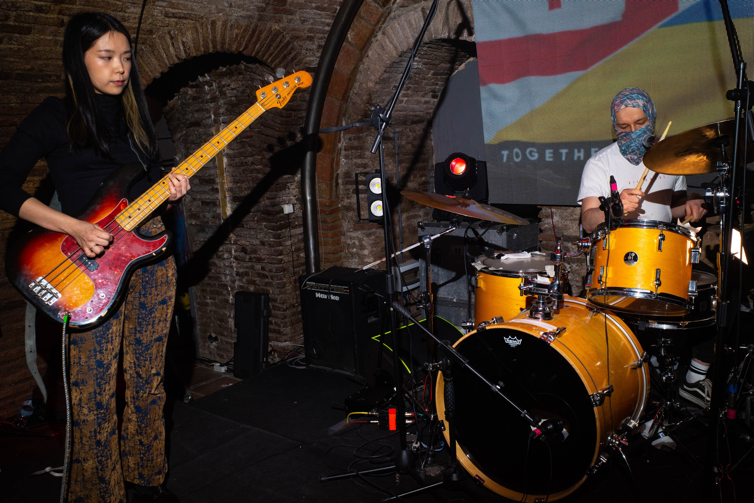 Volunteers Tbilisi @ Bunker Bar @ 24.02.2023