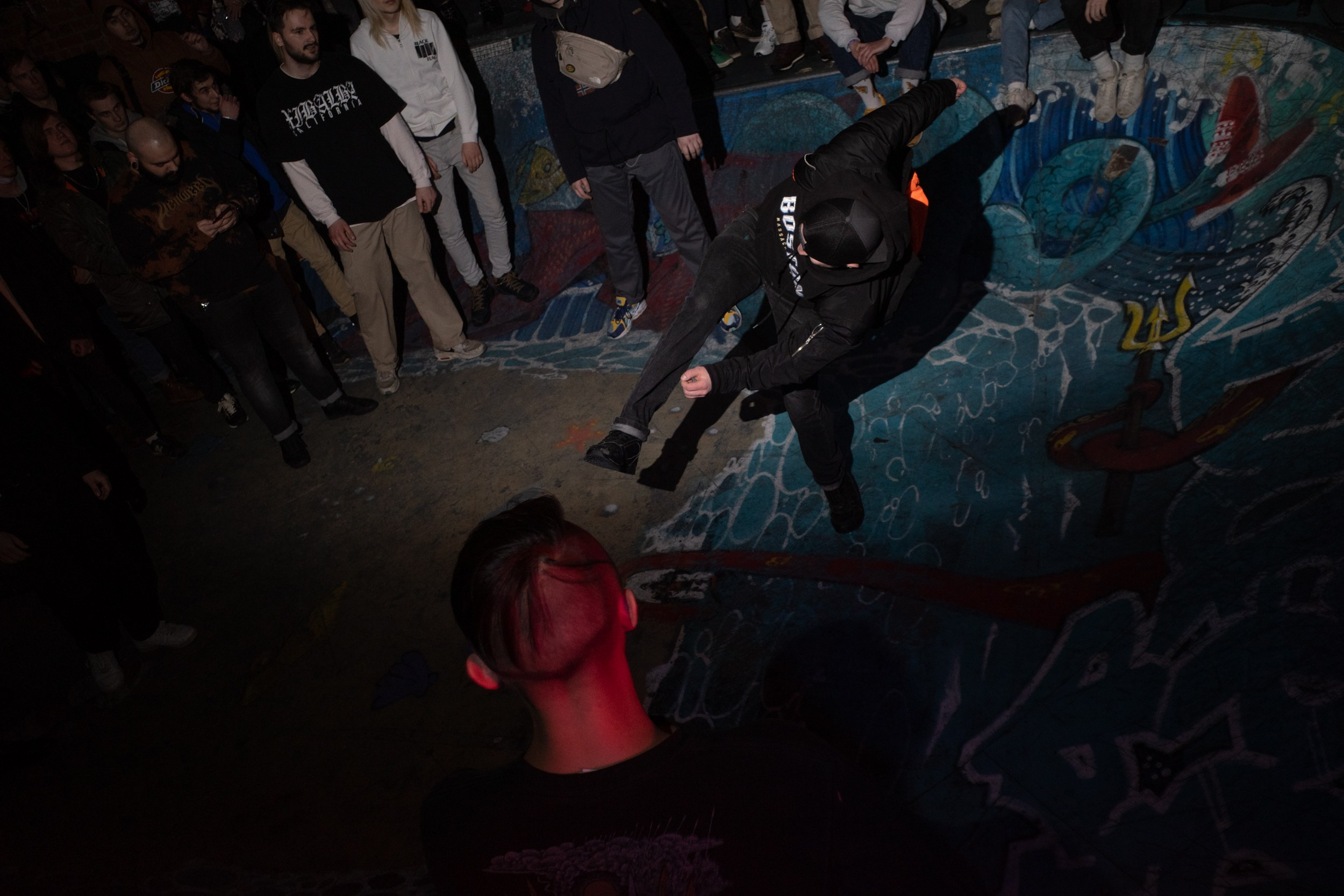 Saloedov @ Punk Fiction @ 22.02.20