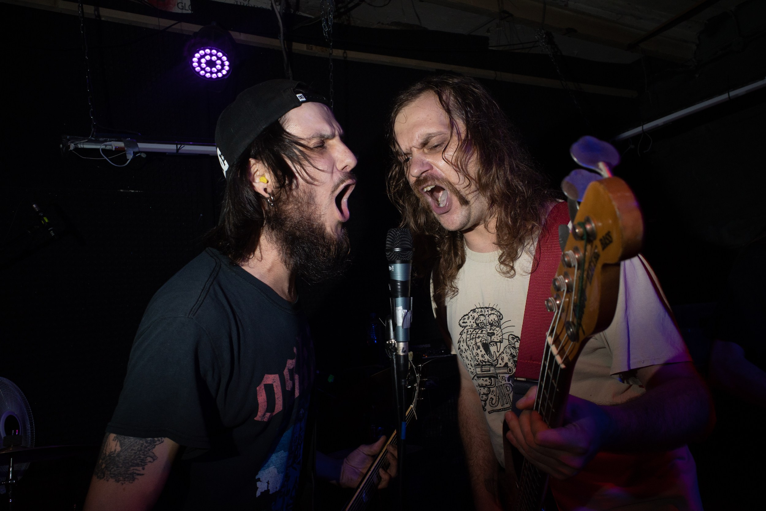 Louder Than Words (reunion show) @ Успех @ 06.08.21