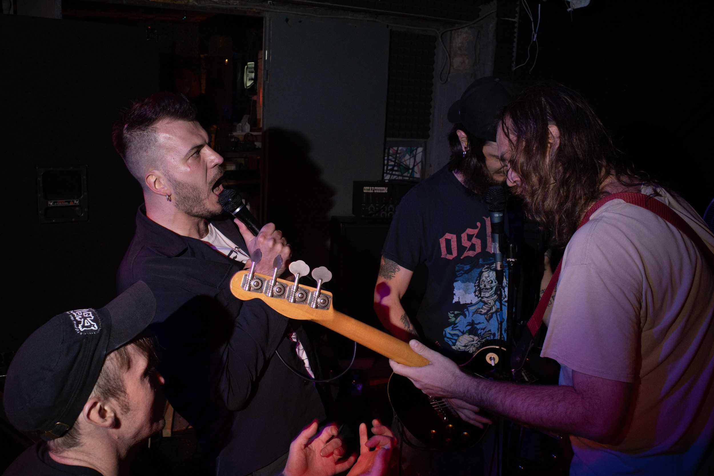 Louder Than Words (reunion show) @ Успех @ 06.08.21