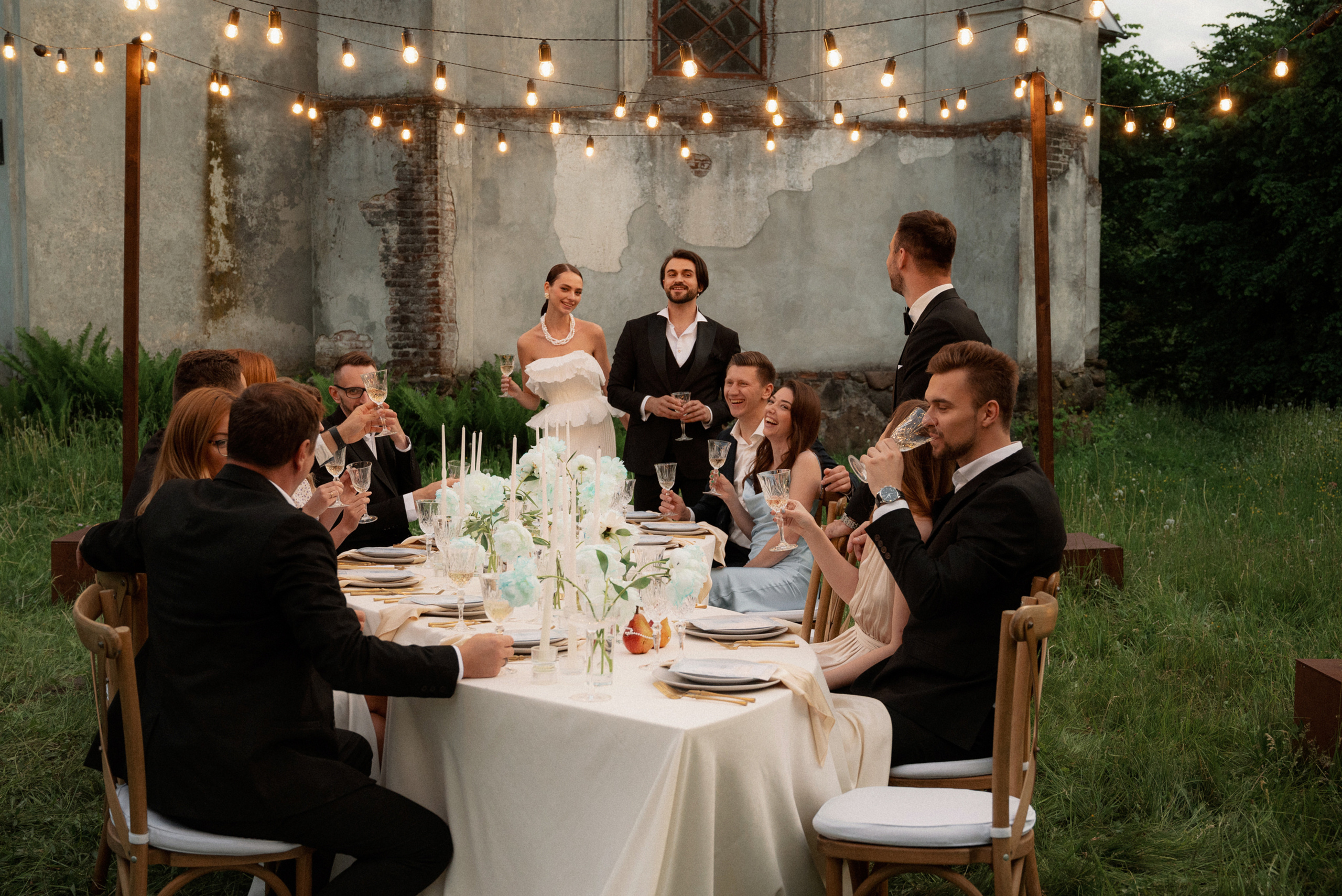 Polina & Michael. Bakasphoto wedding and lifestyle photography Latvia and Worldwide