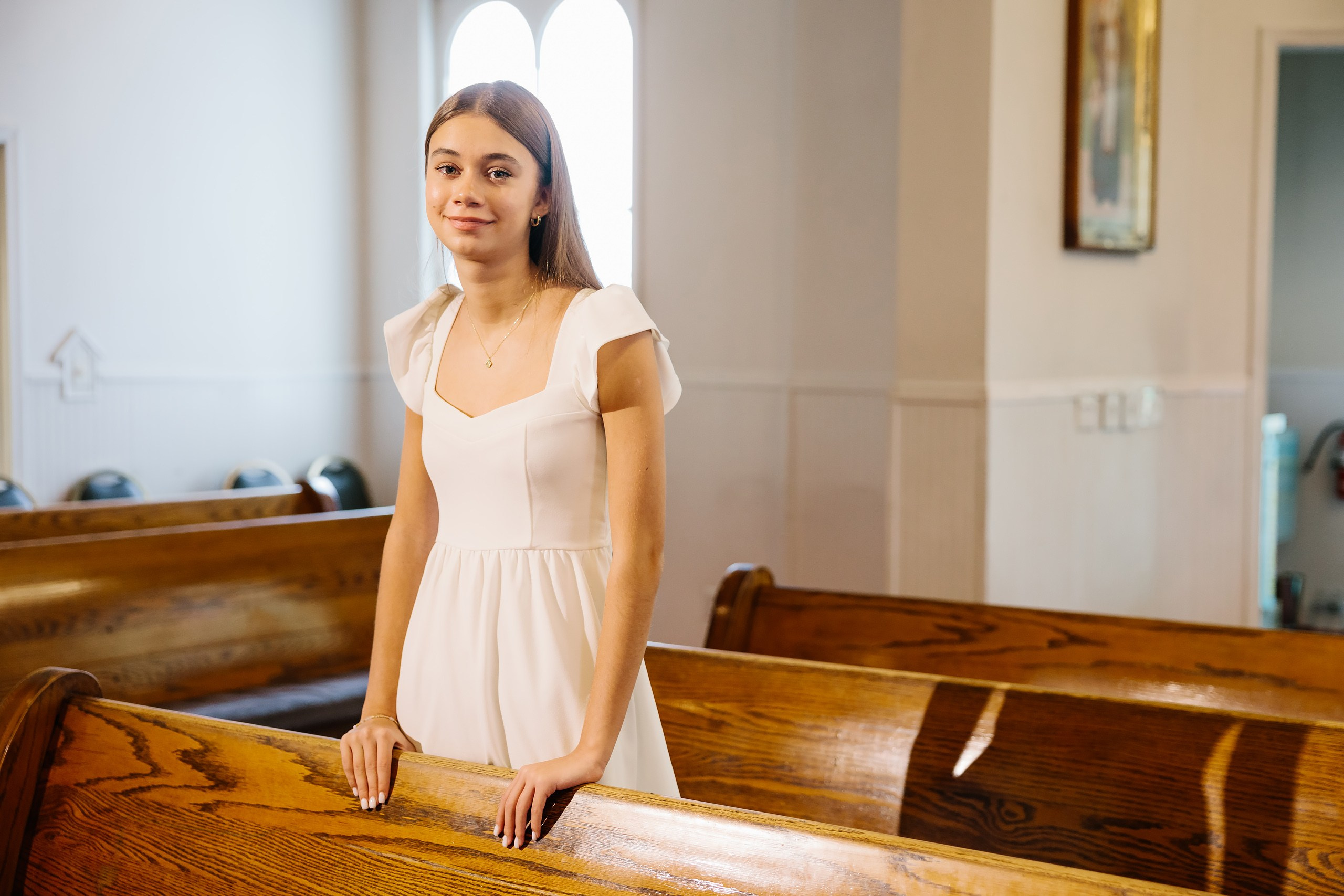 11.23.2024 Christening. Wedding family event photographer in Chicago Nick Yushevich