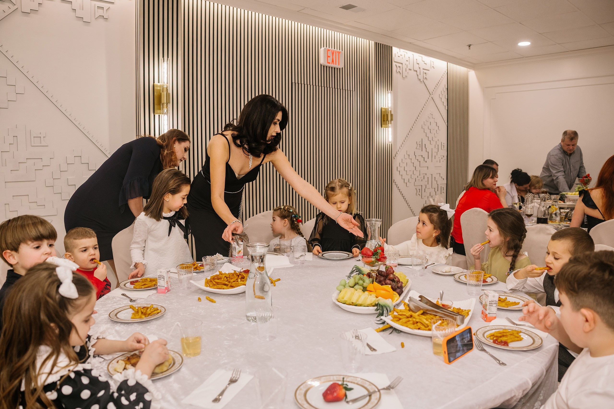 02.21.2025 Birthday Party. Wedding family event photographer in Chicago Nick Yushevich