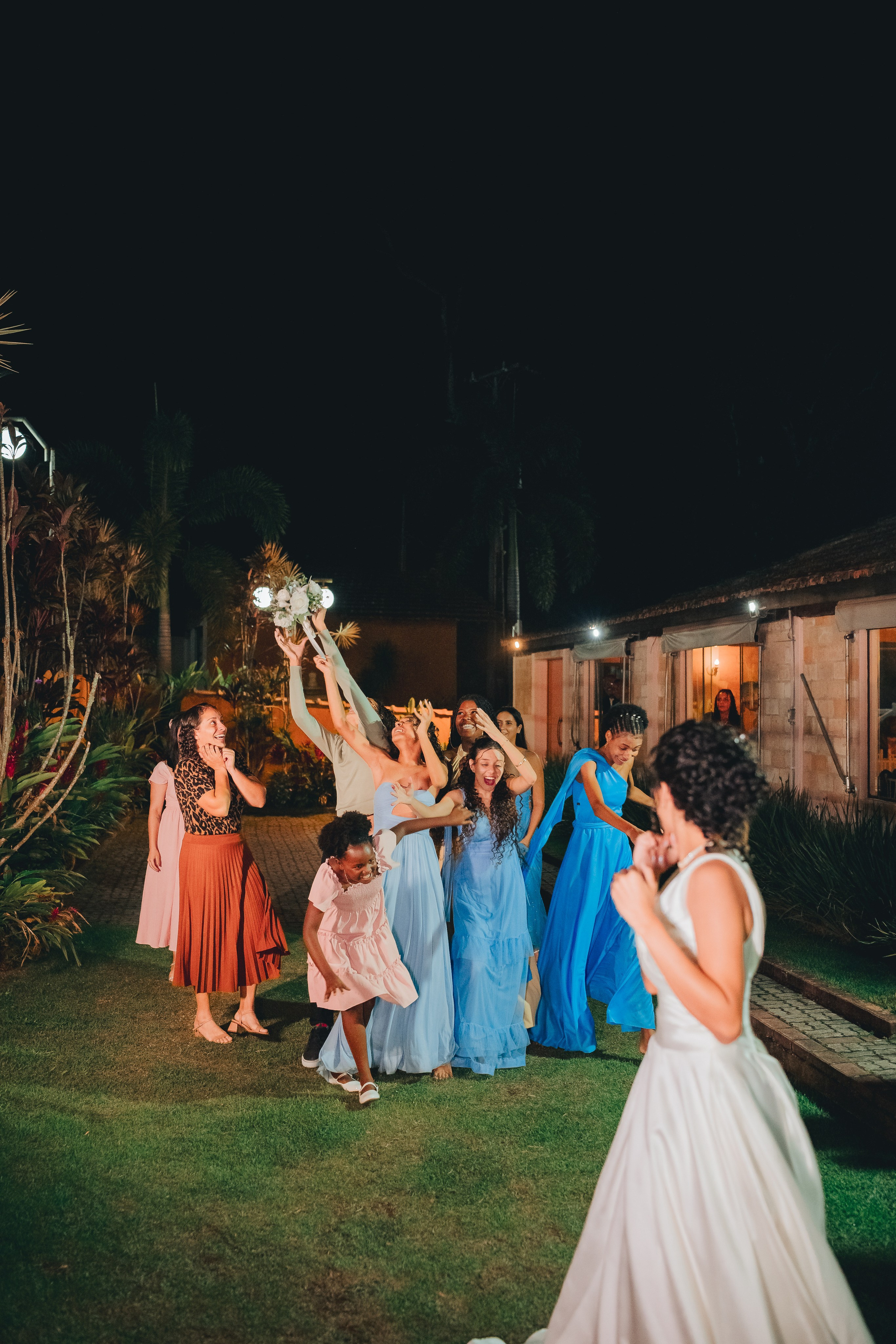 Casamento Jeniffer e Wesley — Sitio Renascer. Fotógrafo Renan Lima