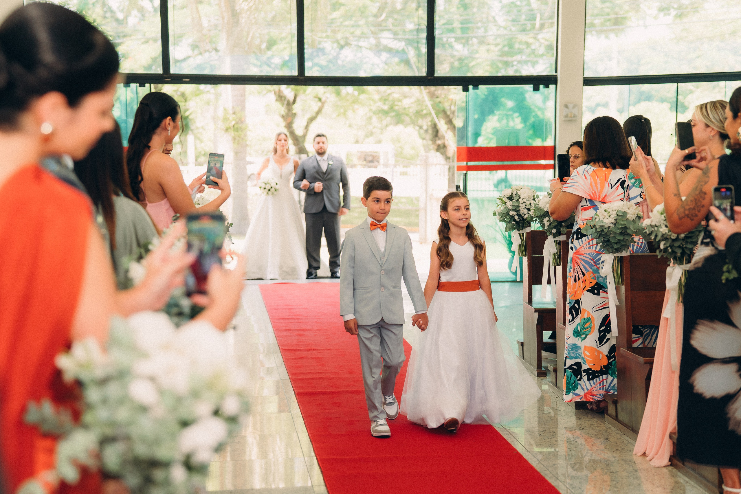 Casamento Jennifer e Paulo. Principal