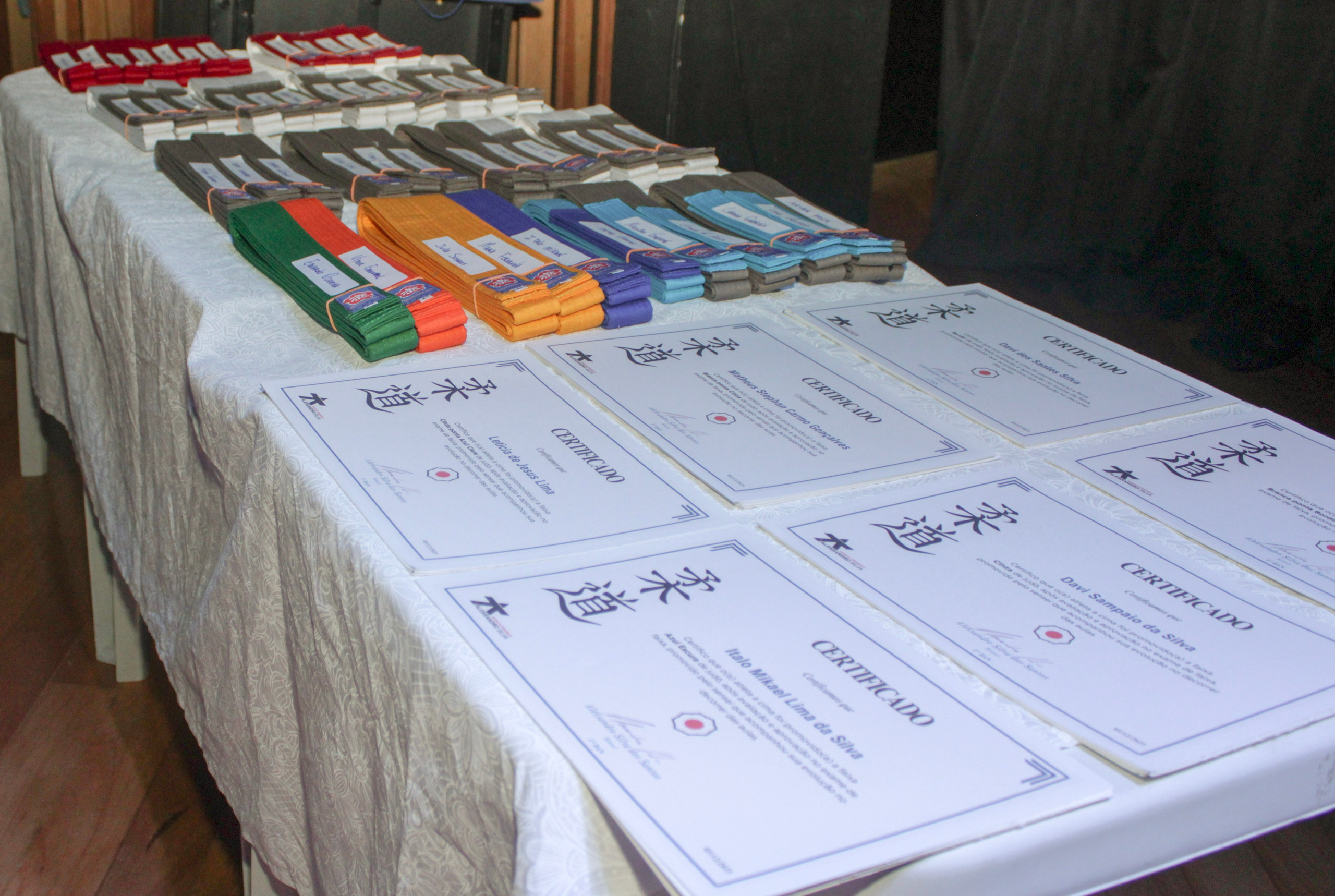 Troca de Faixa — CT Alessandro Silva. Valkyestudio