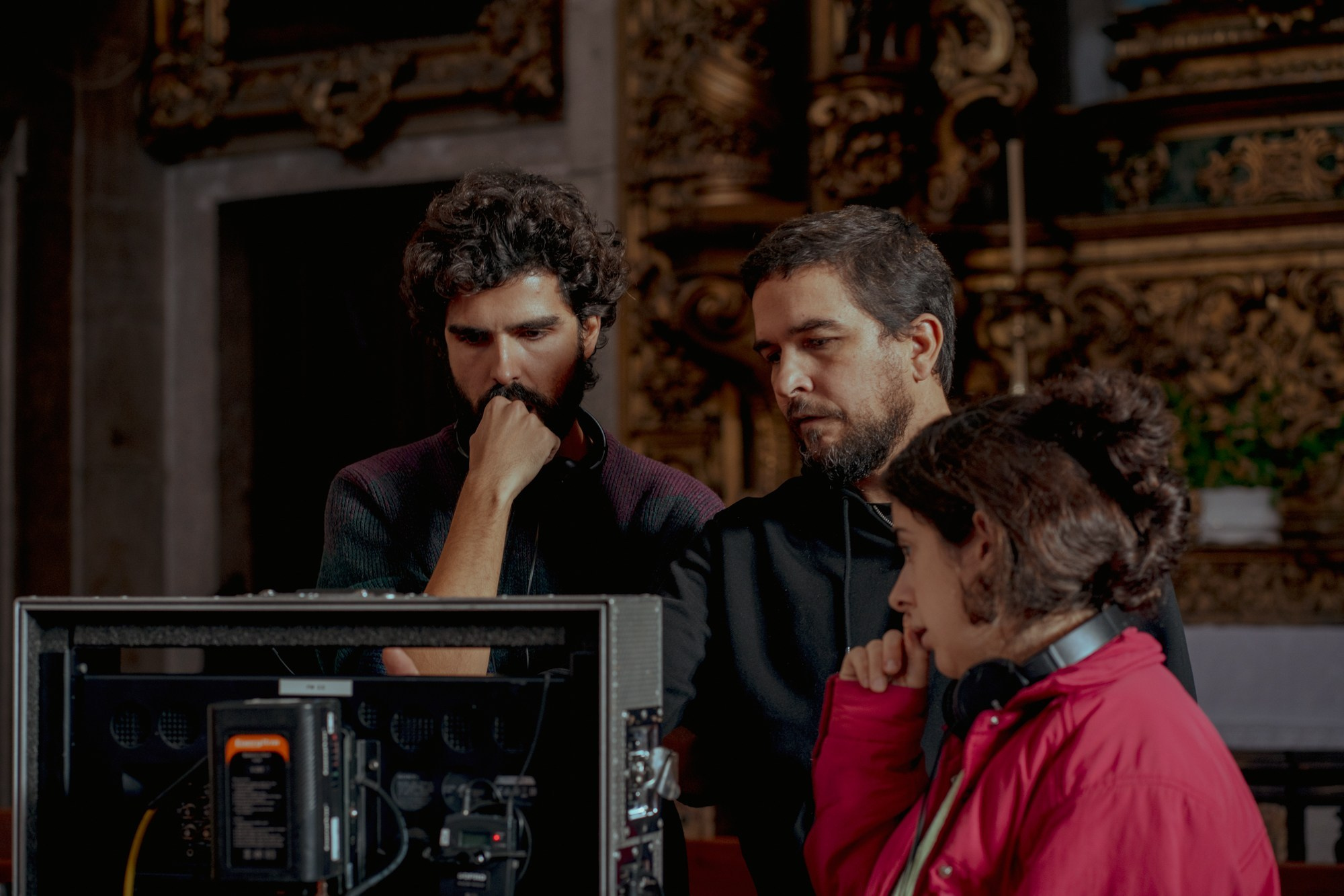 Behind the Scenes | Film Set. Лило Даниелян | Visual artist