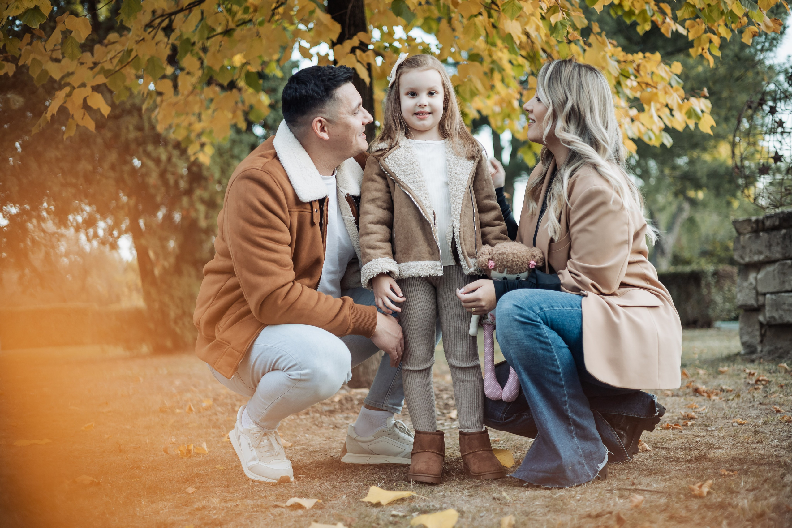 Sedinte foto de Toamnă. Acasă