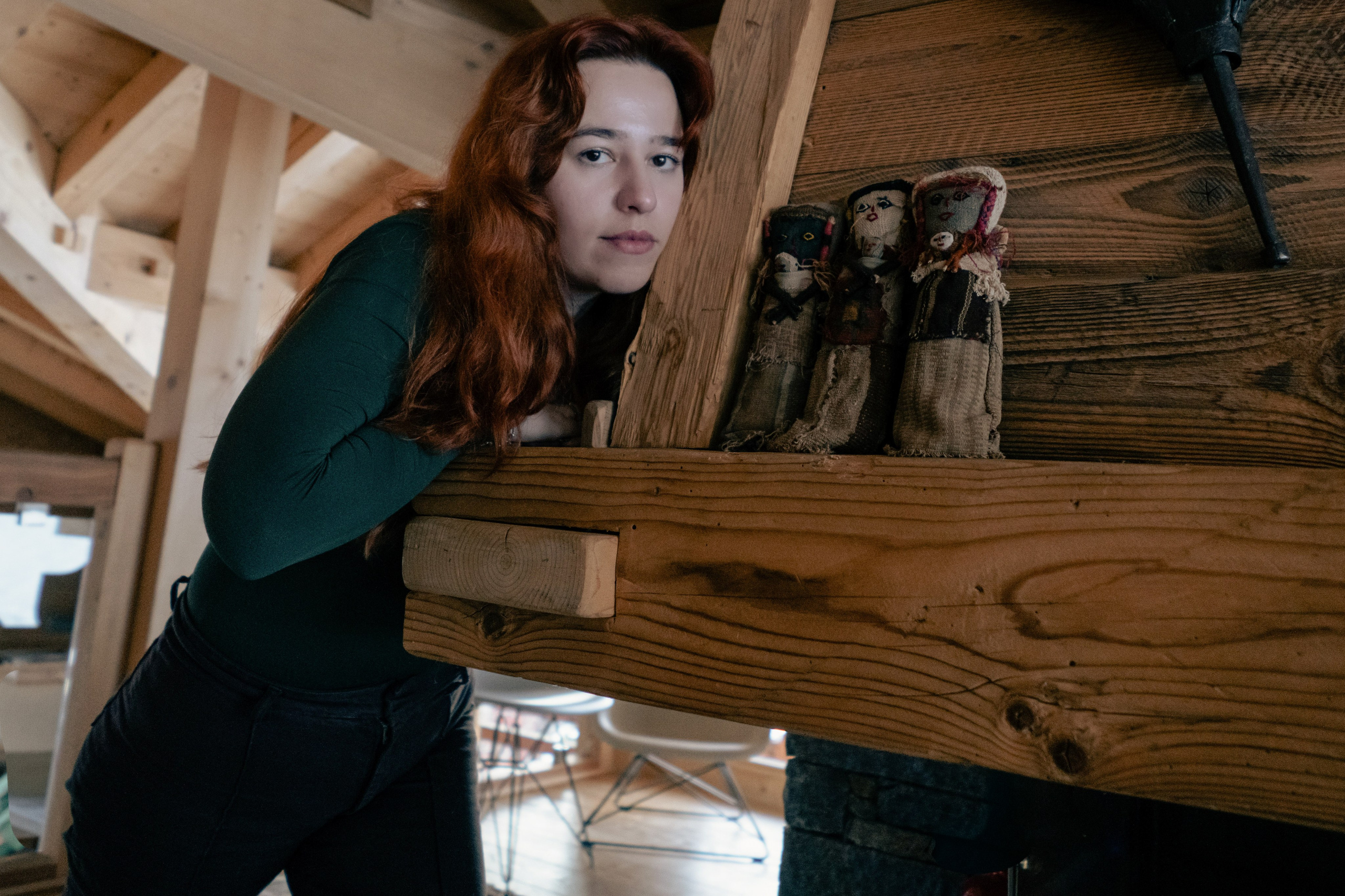 Projet 365 autoportraits par Eugenia Andres. Photographe à Genève - Eugenia Andres